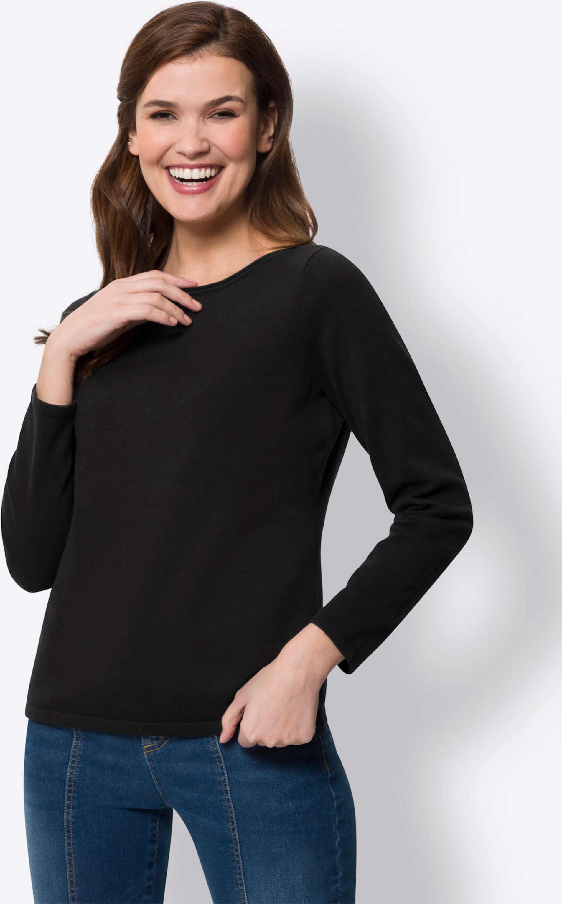 Thumbnail - Baumwollpullover