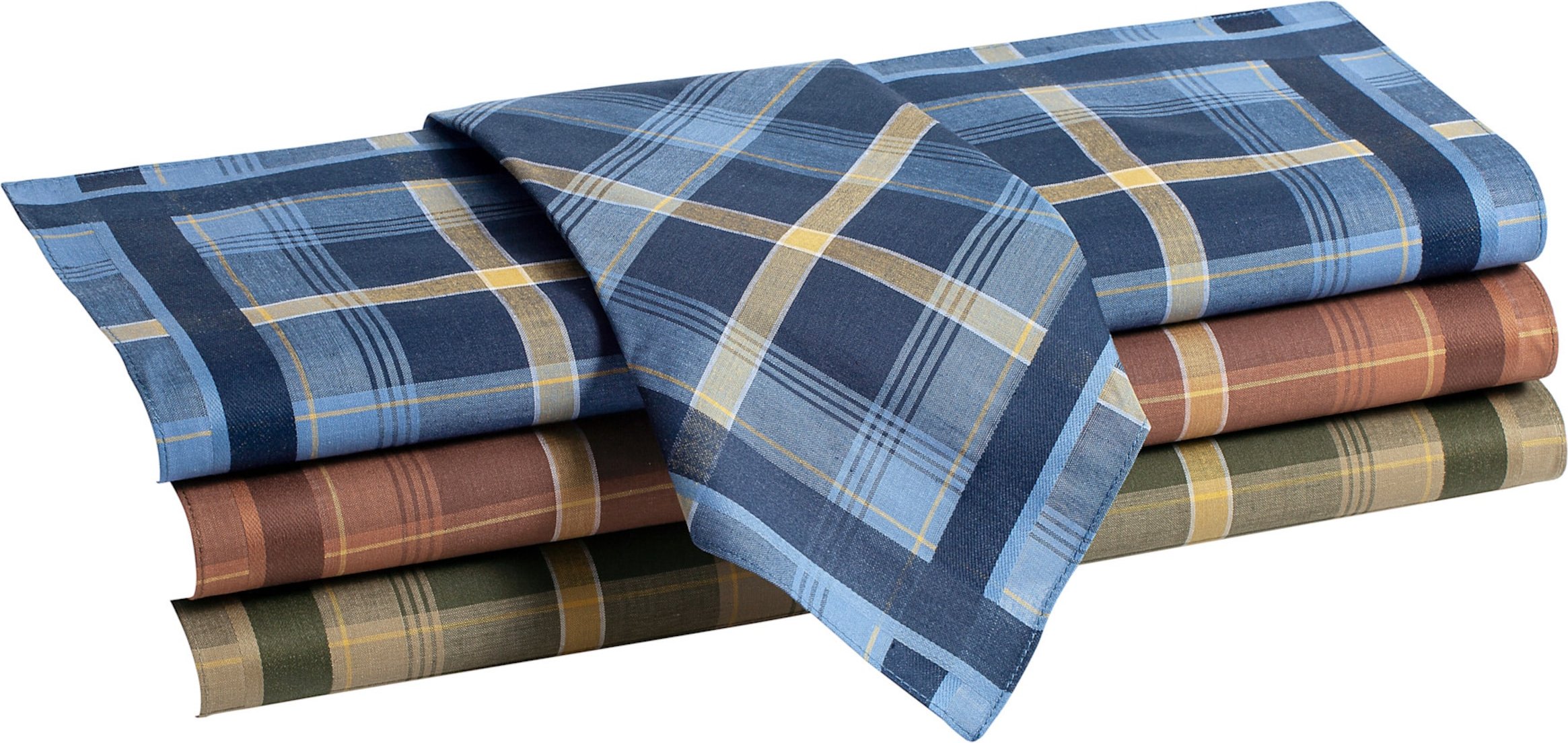 Thumbnail - Herren-Taschentücher