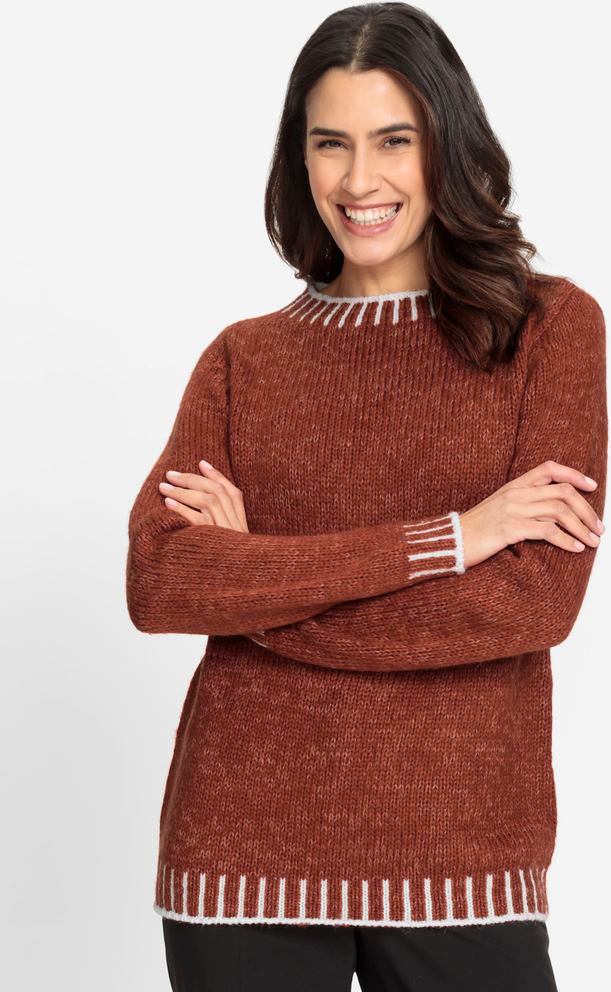 Thumbnail - Langarm-Pullover