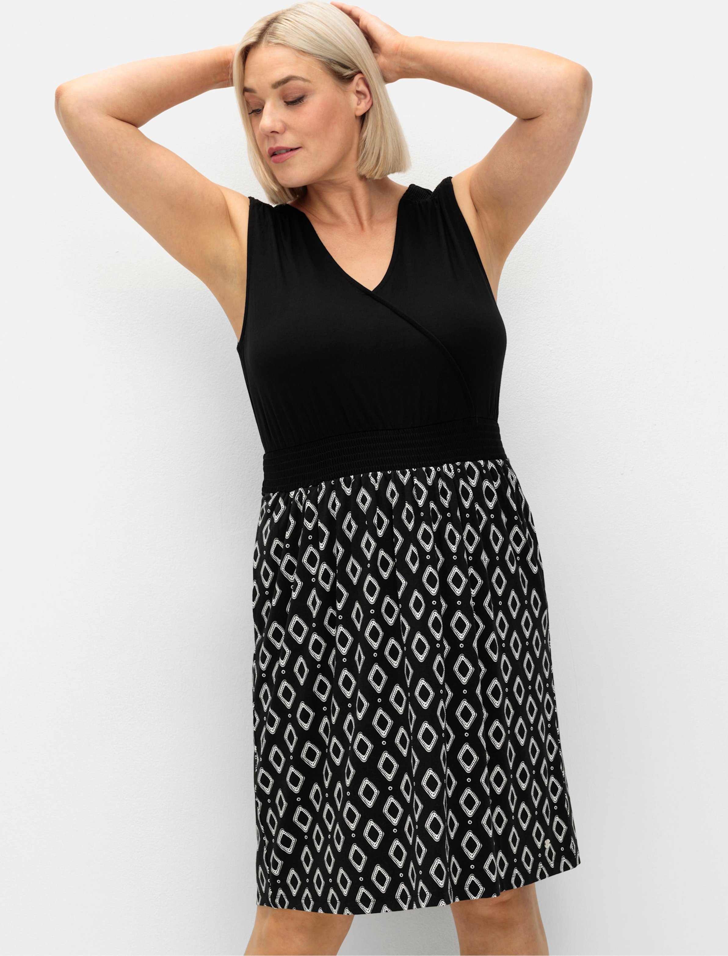 Thumbnail - Jerseykleid