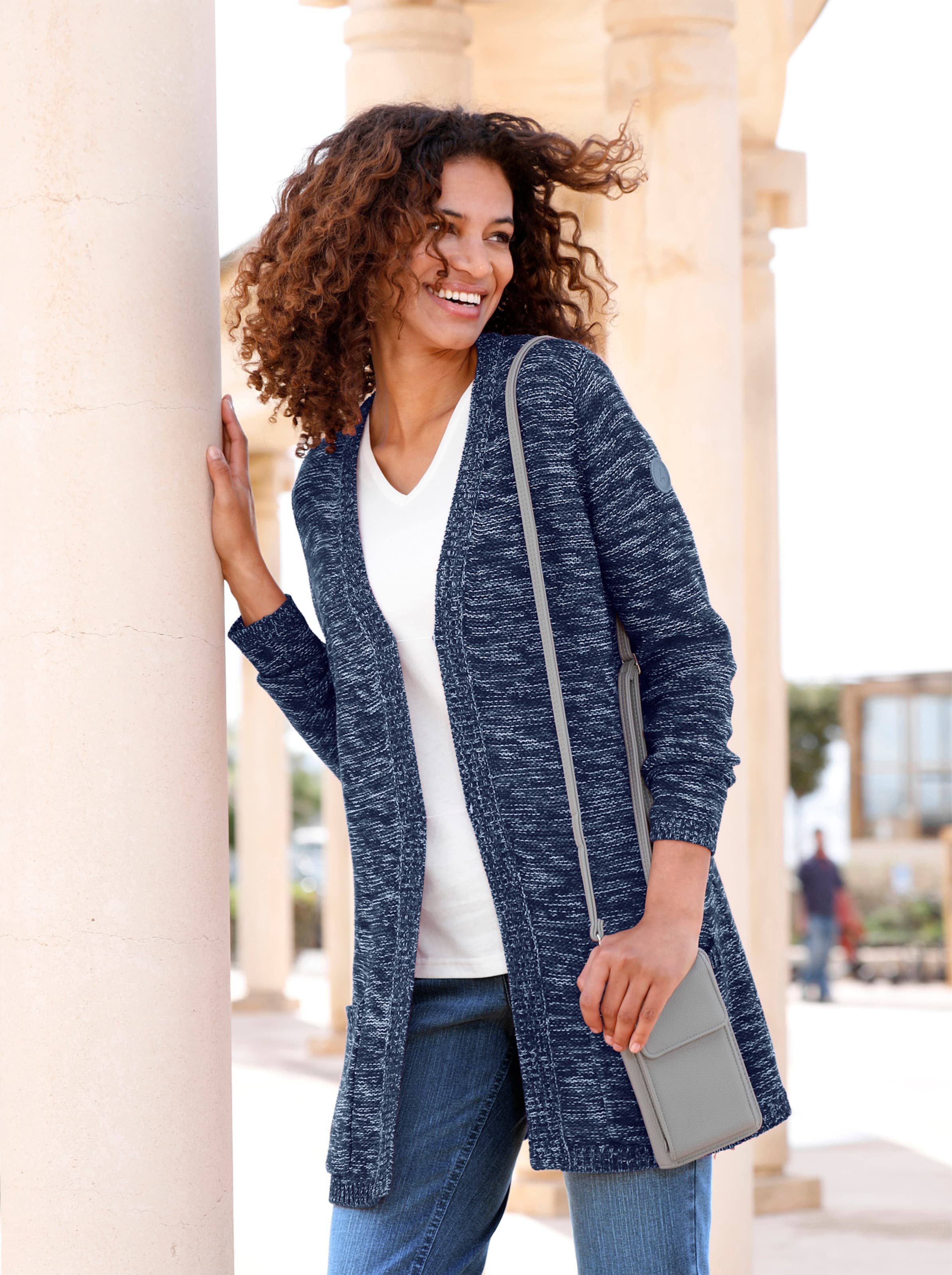 Strickjacke