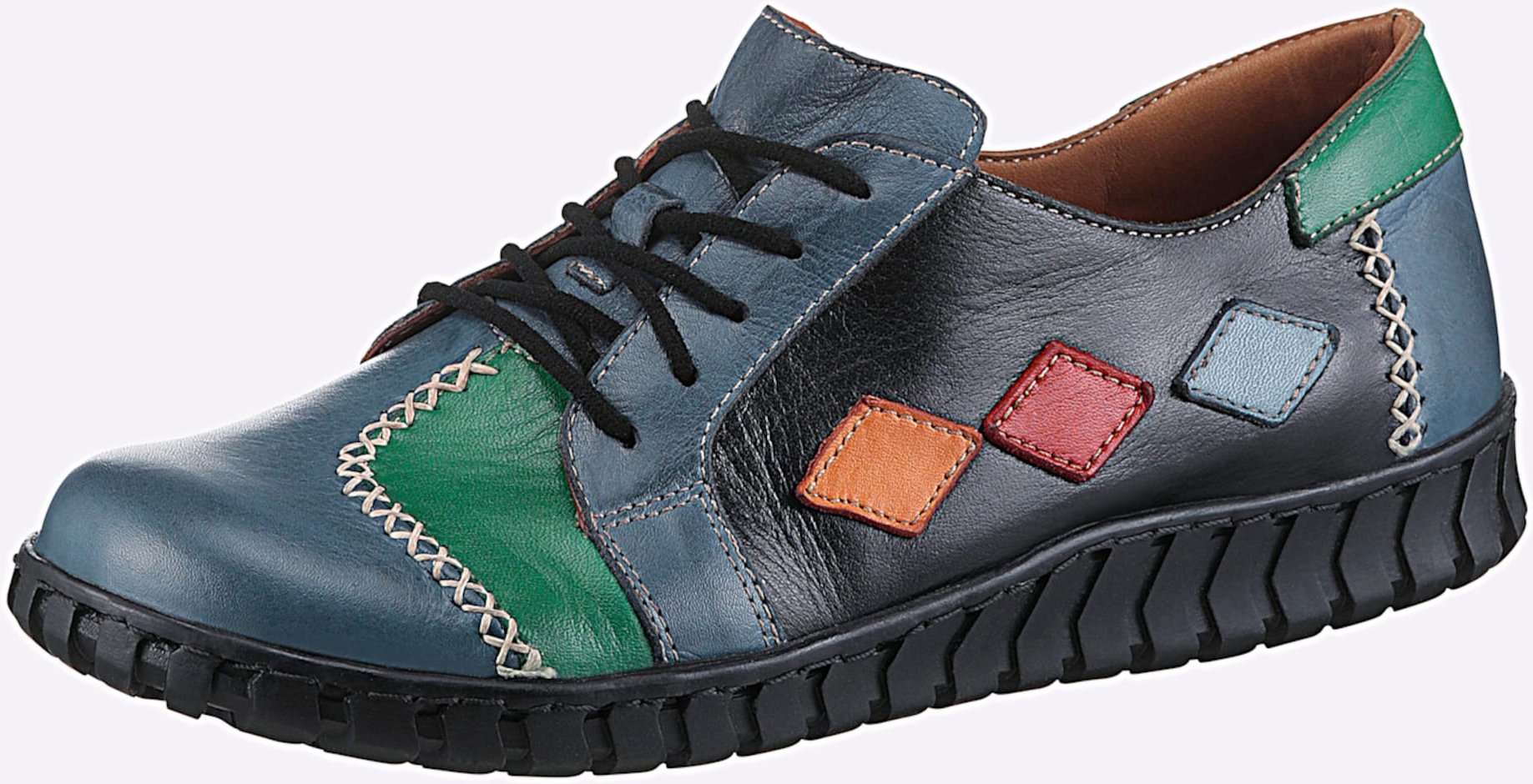 Thumbnail - Schnürschuh