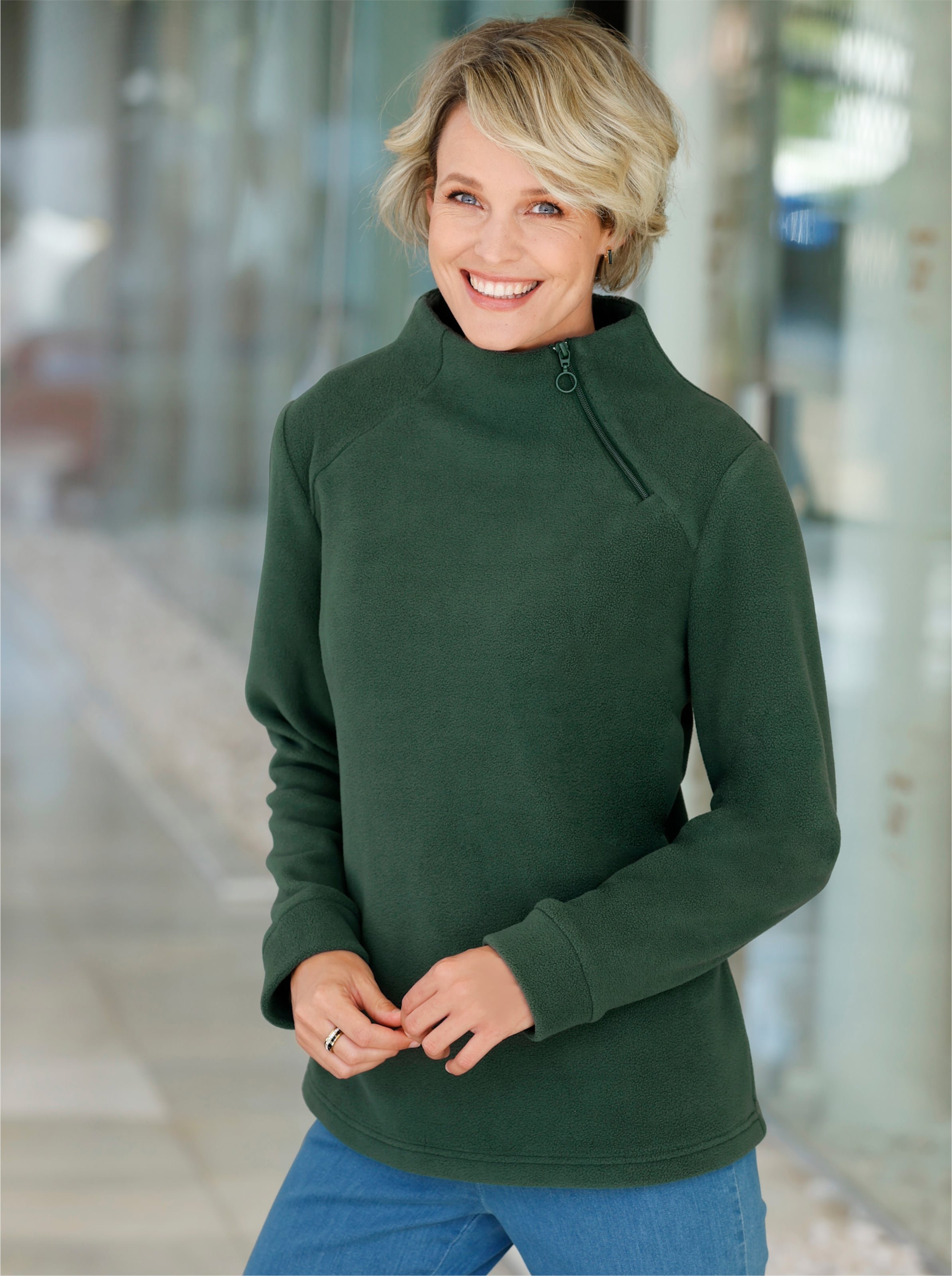 Thumbnail - Fleeceshirt