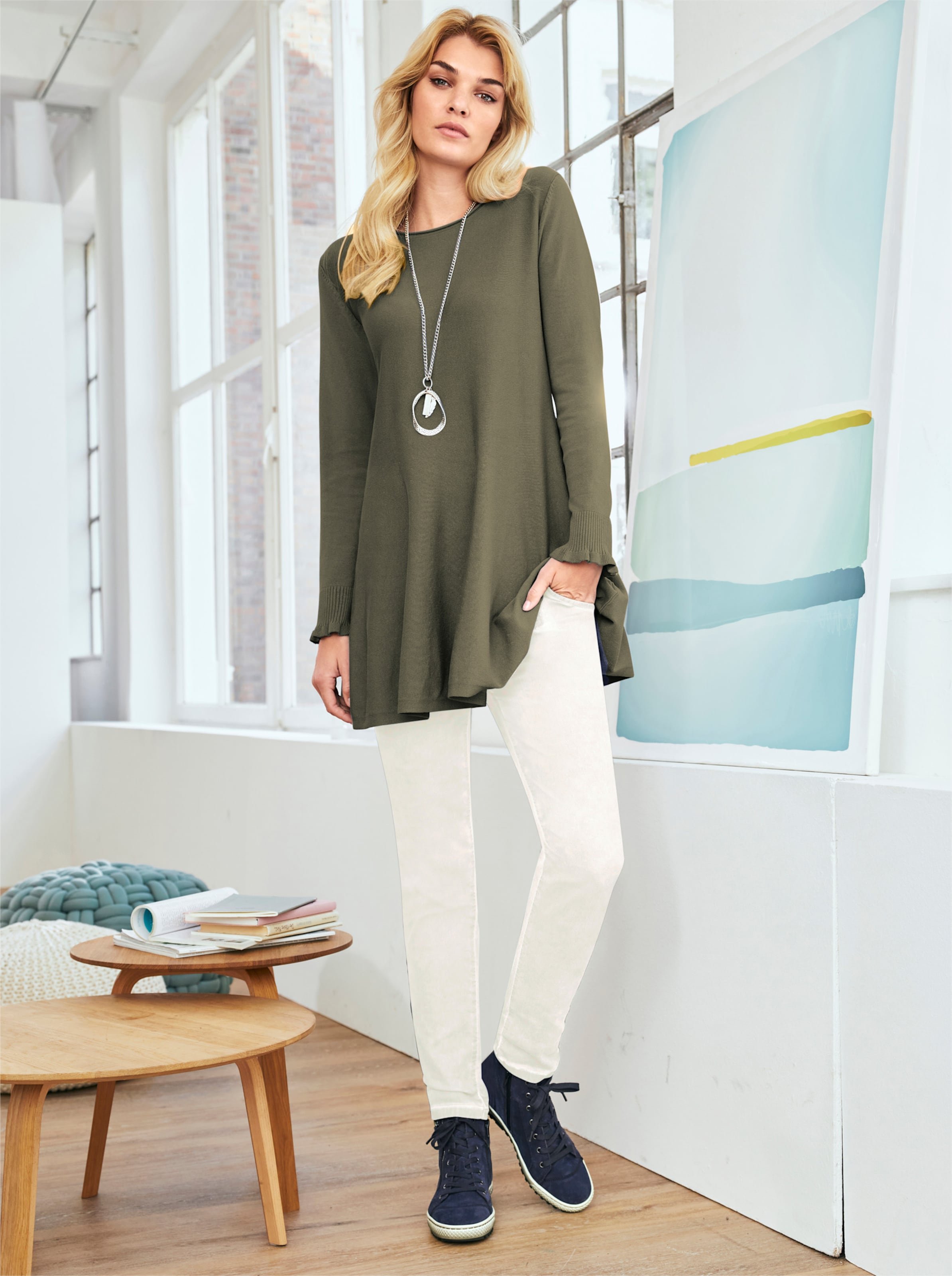 Thumbnail - Longpullover