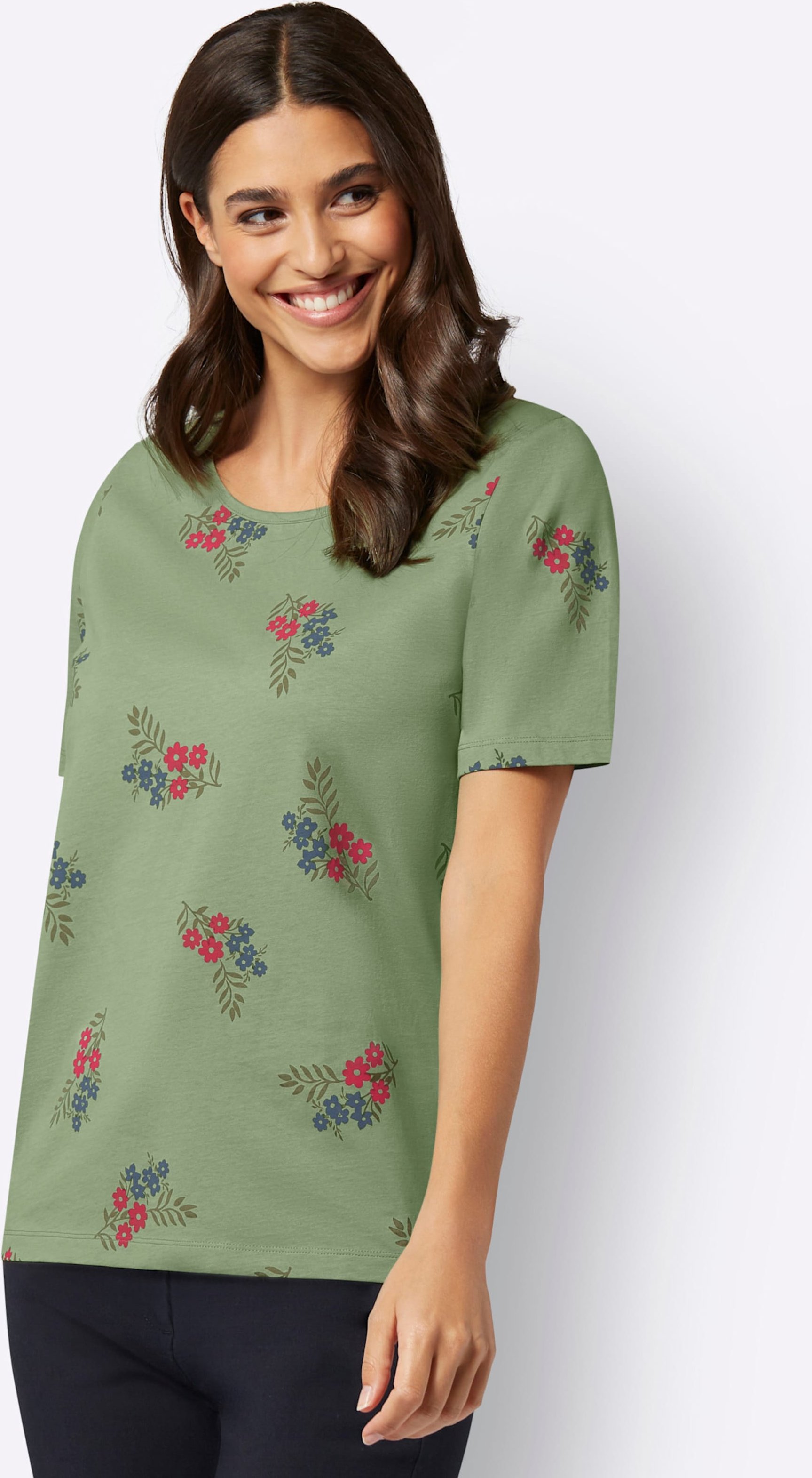 Thumbnail - Kurzarmshirt