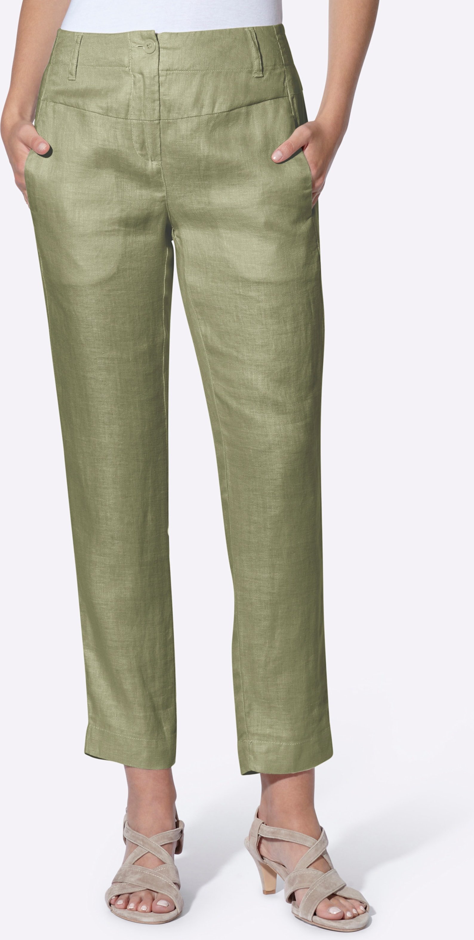 Leinenhose