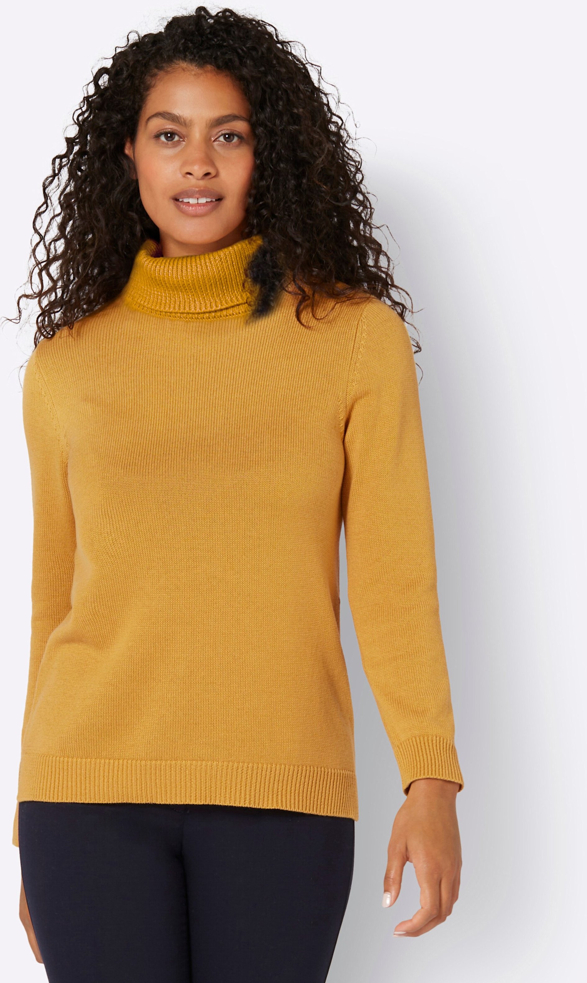 Thumbnail - Rollkragenpullover