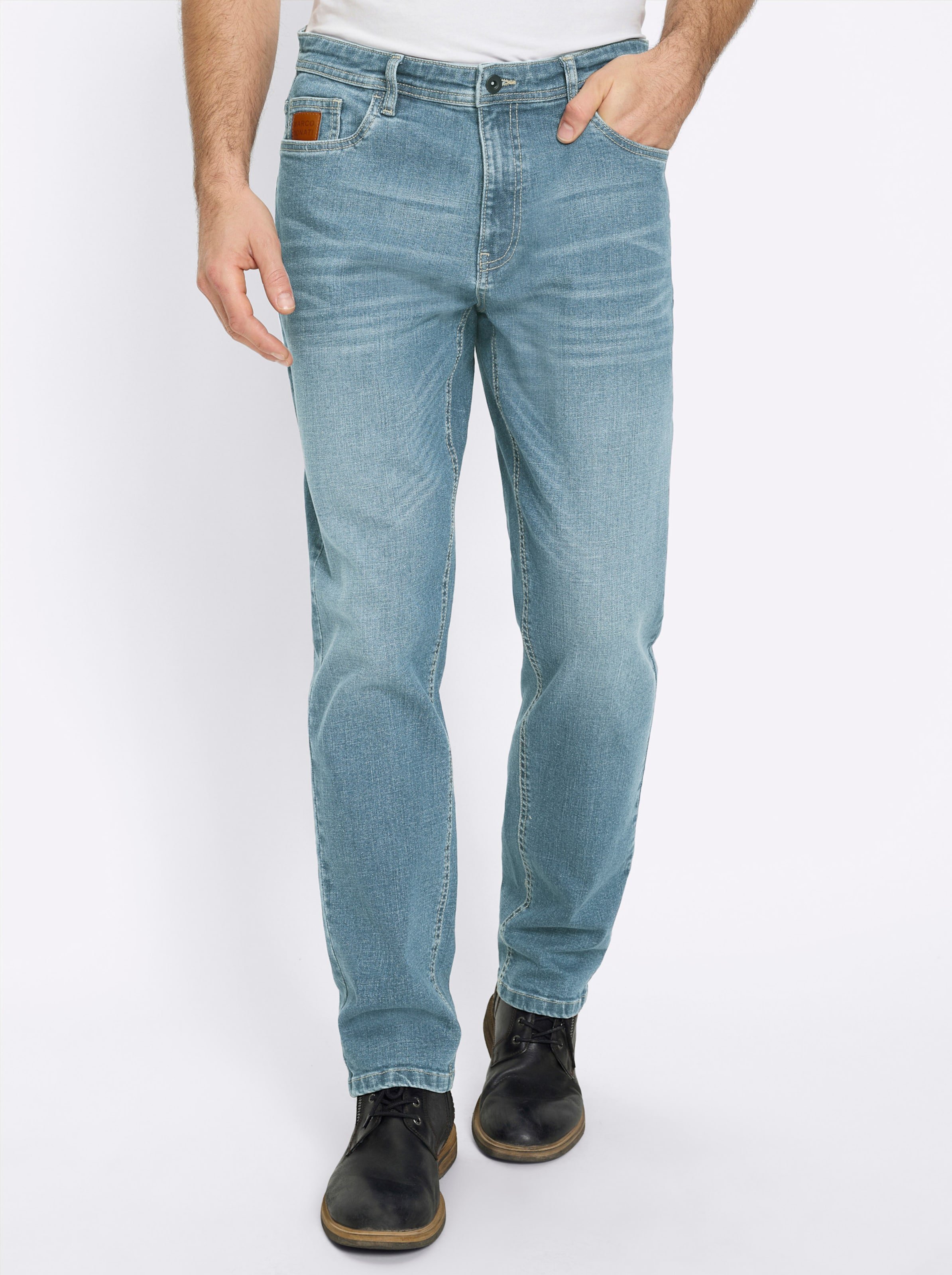 5-Pocket-Jeans