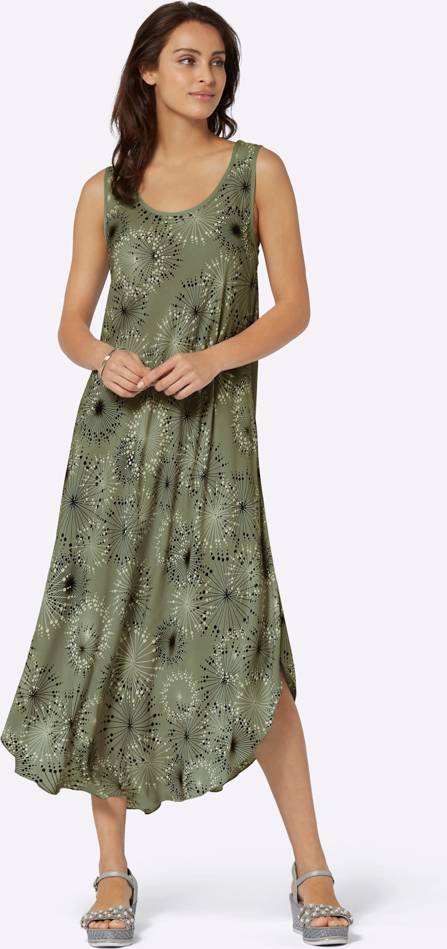 Thumbnail - Druckkleid