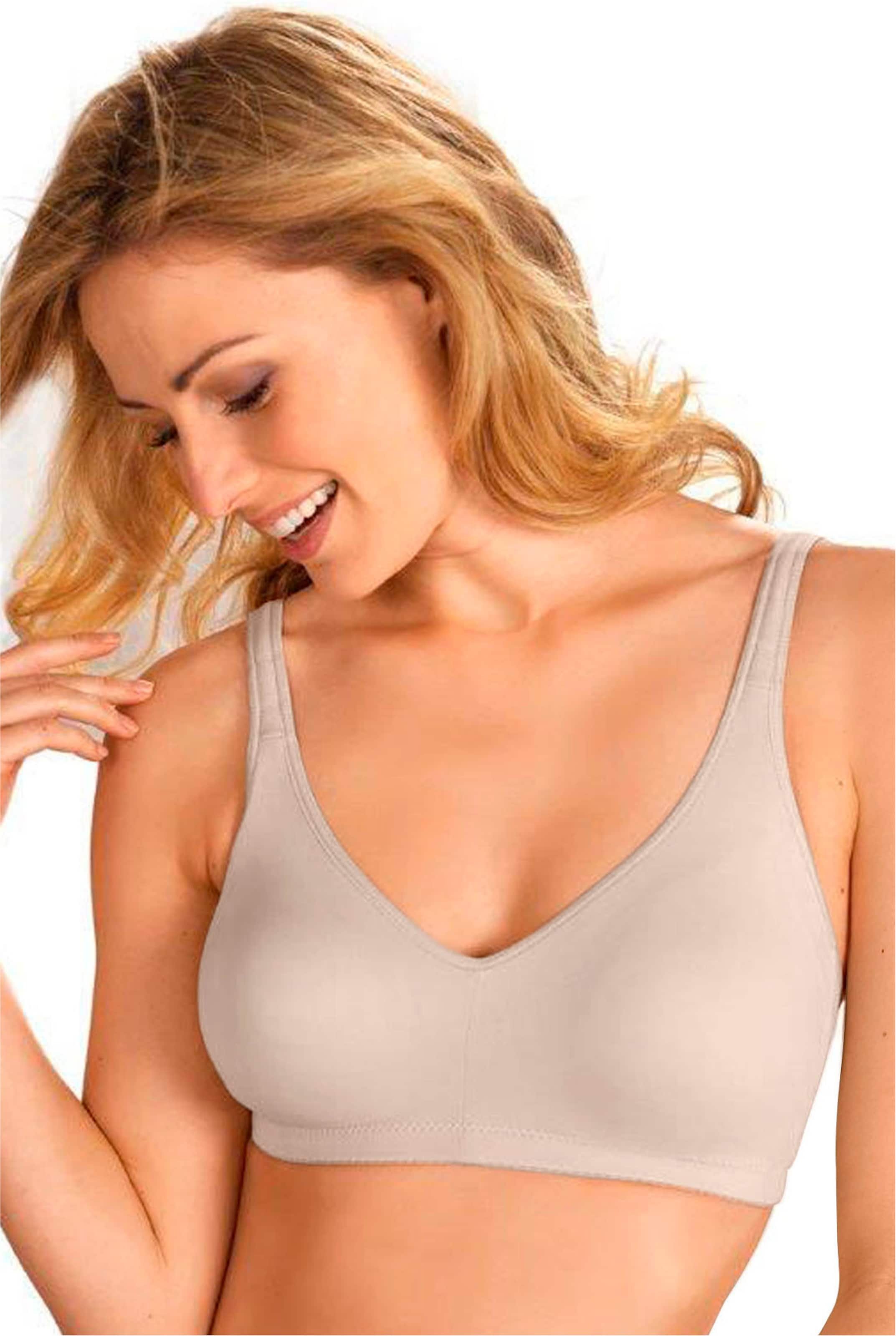 Thumbnail - Komfort-BH ohne Bügel