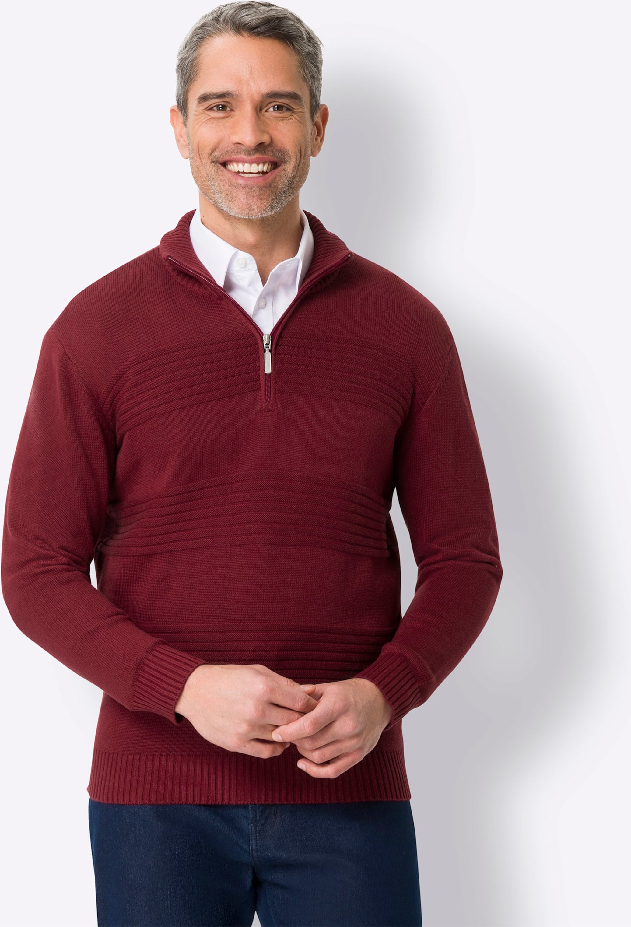 Thumbnail - Langarm-Pullover