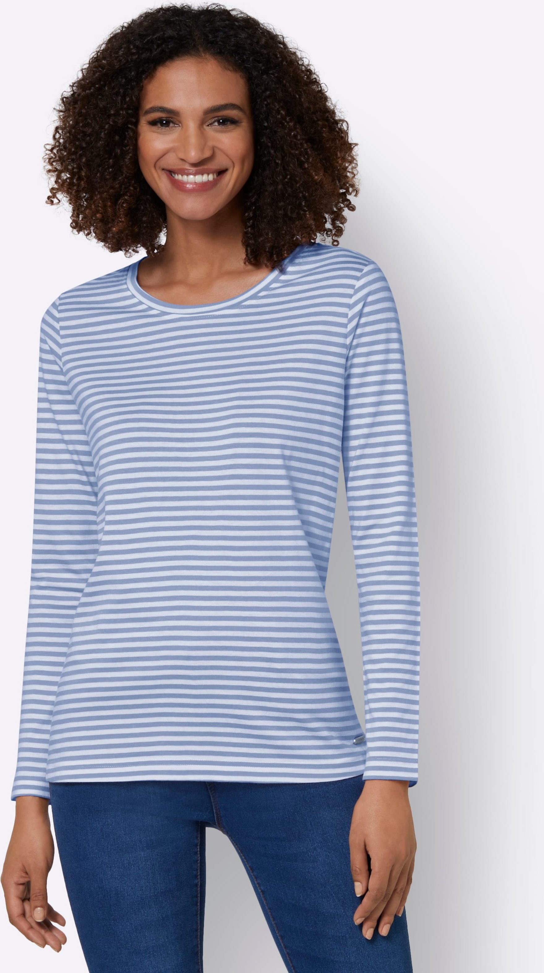 Thumbnail - Streifenshirt