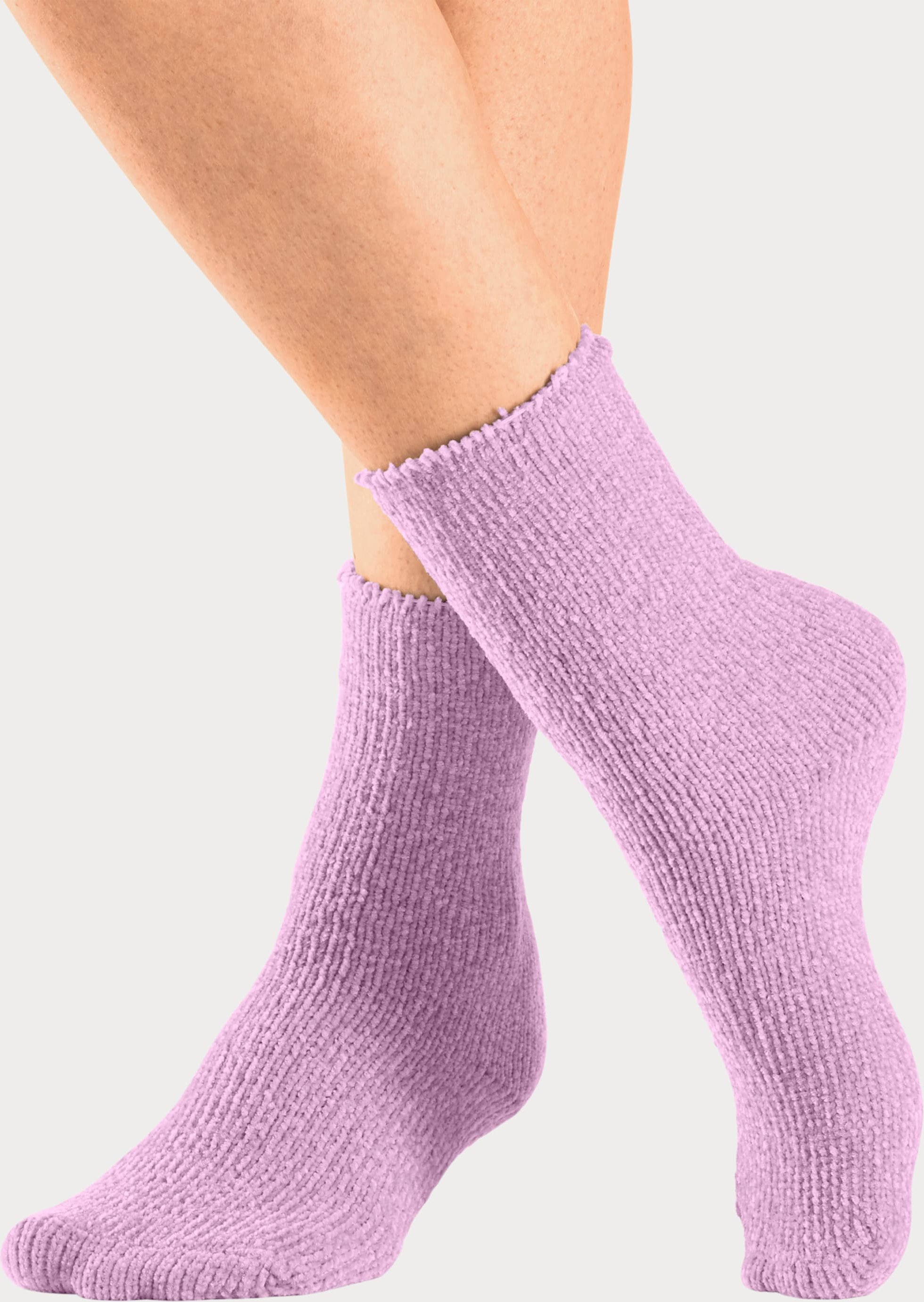 Kuschelsocken