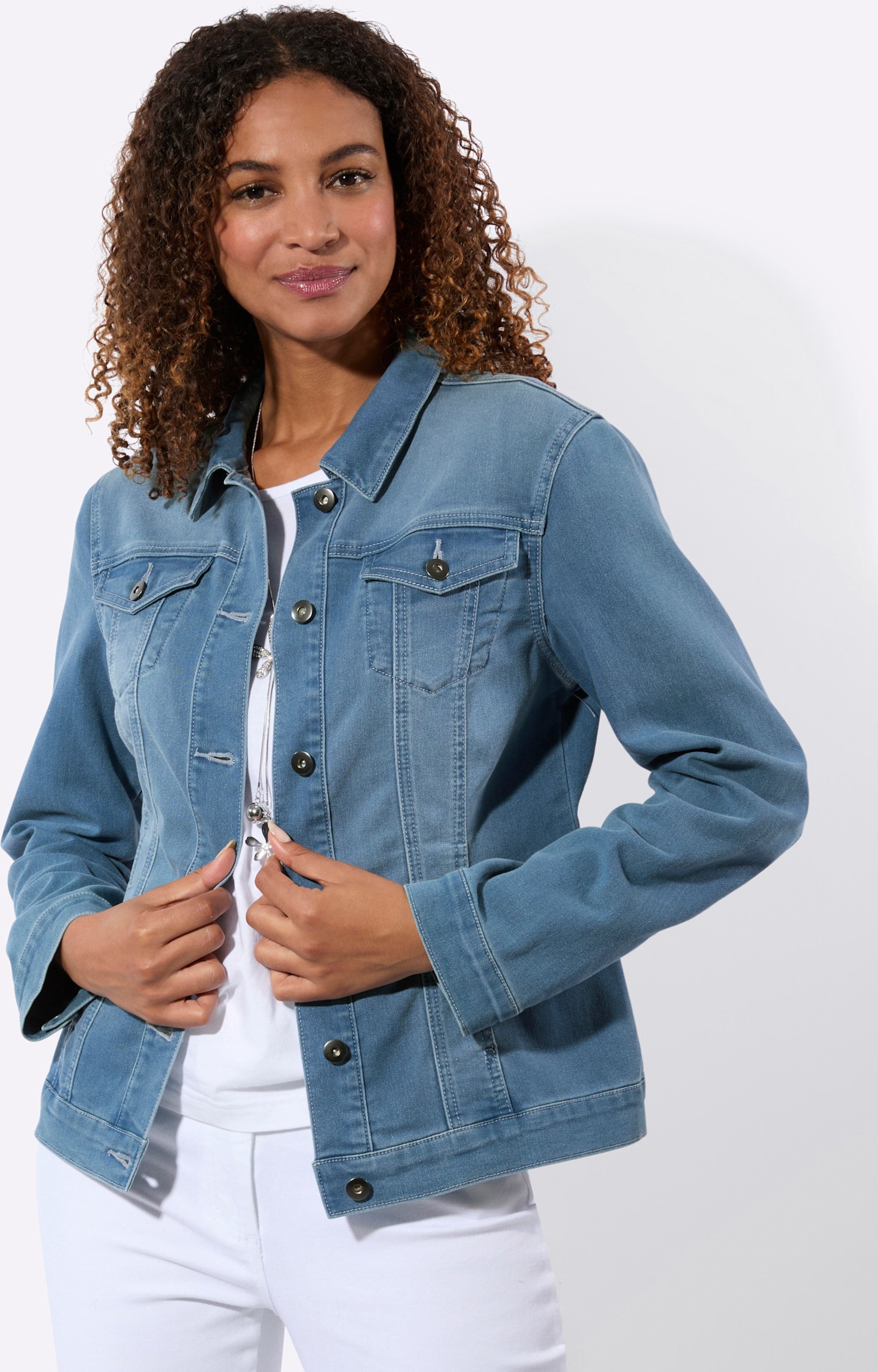 Thumbnail - Jeansjacke