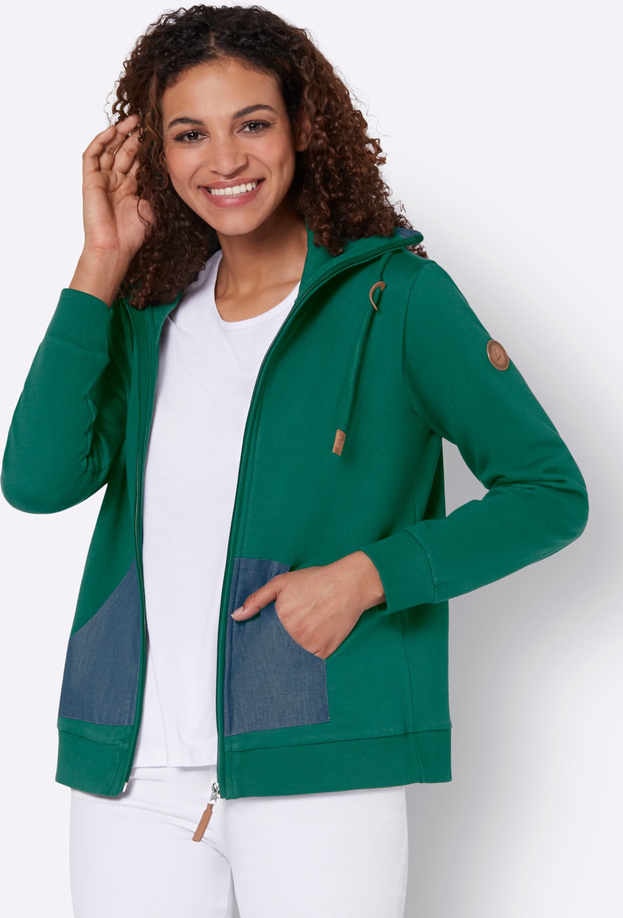 Thumbnail - Sweatjacke