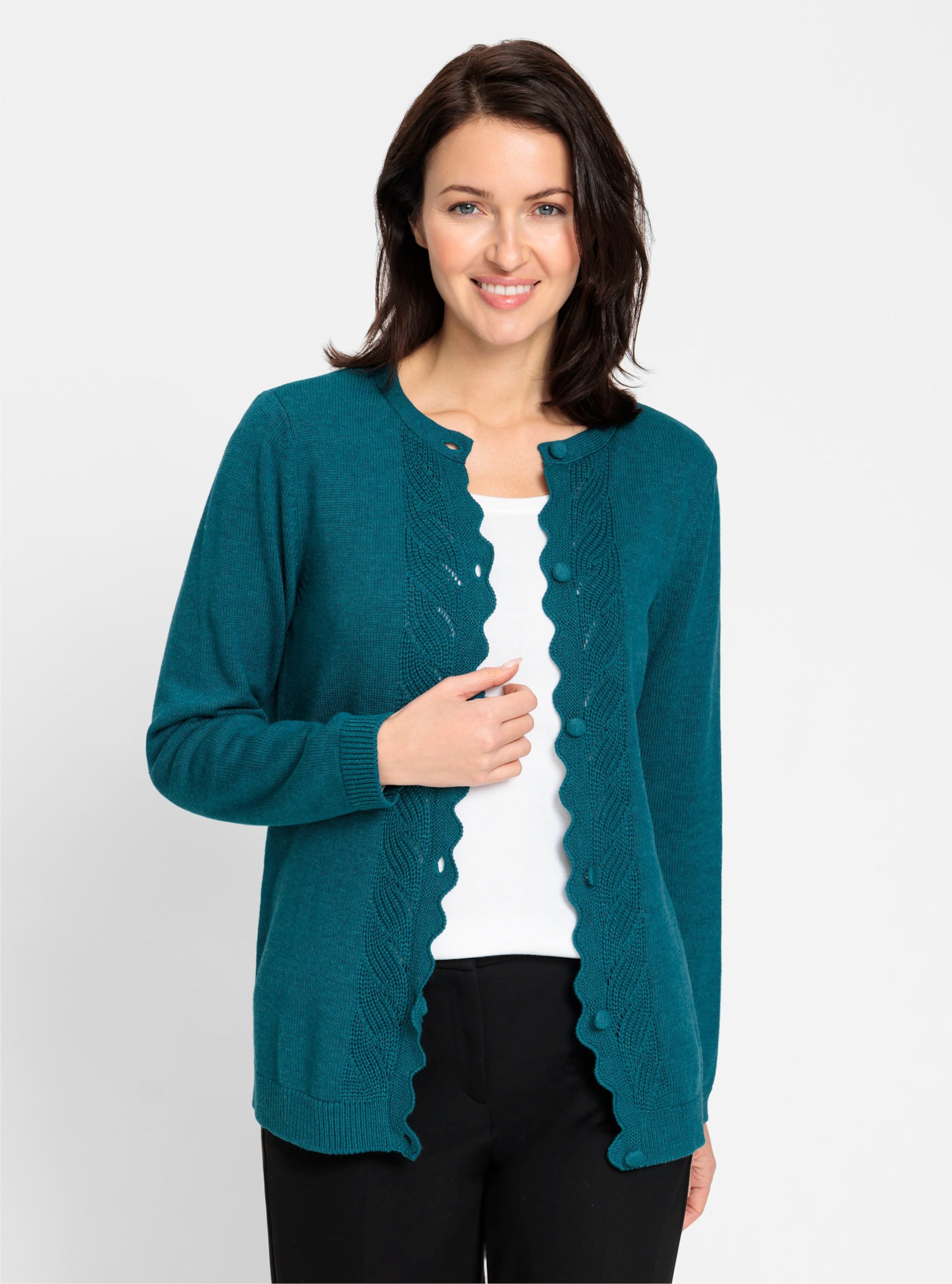 Strickjacke