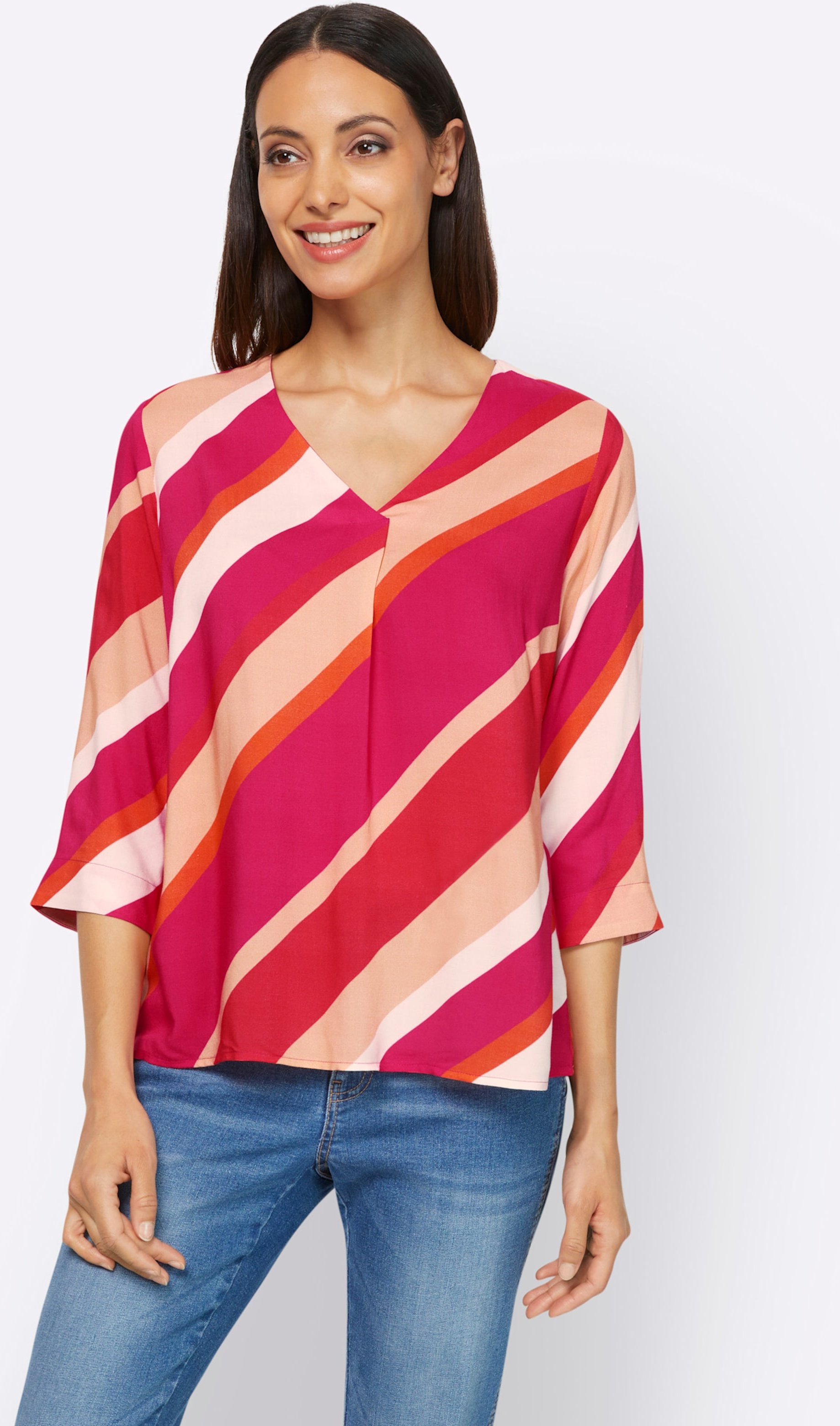 Thumbnail - Druckbluse