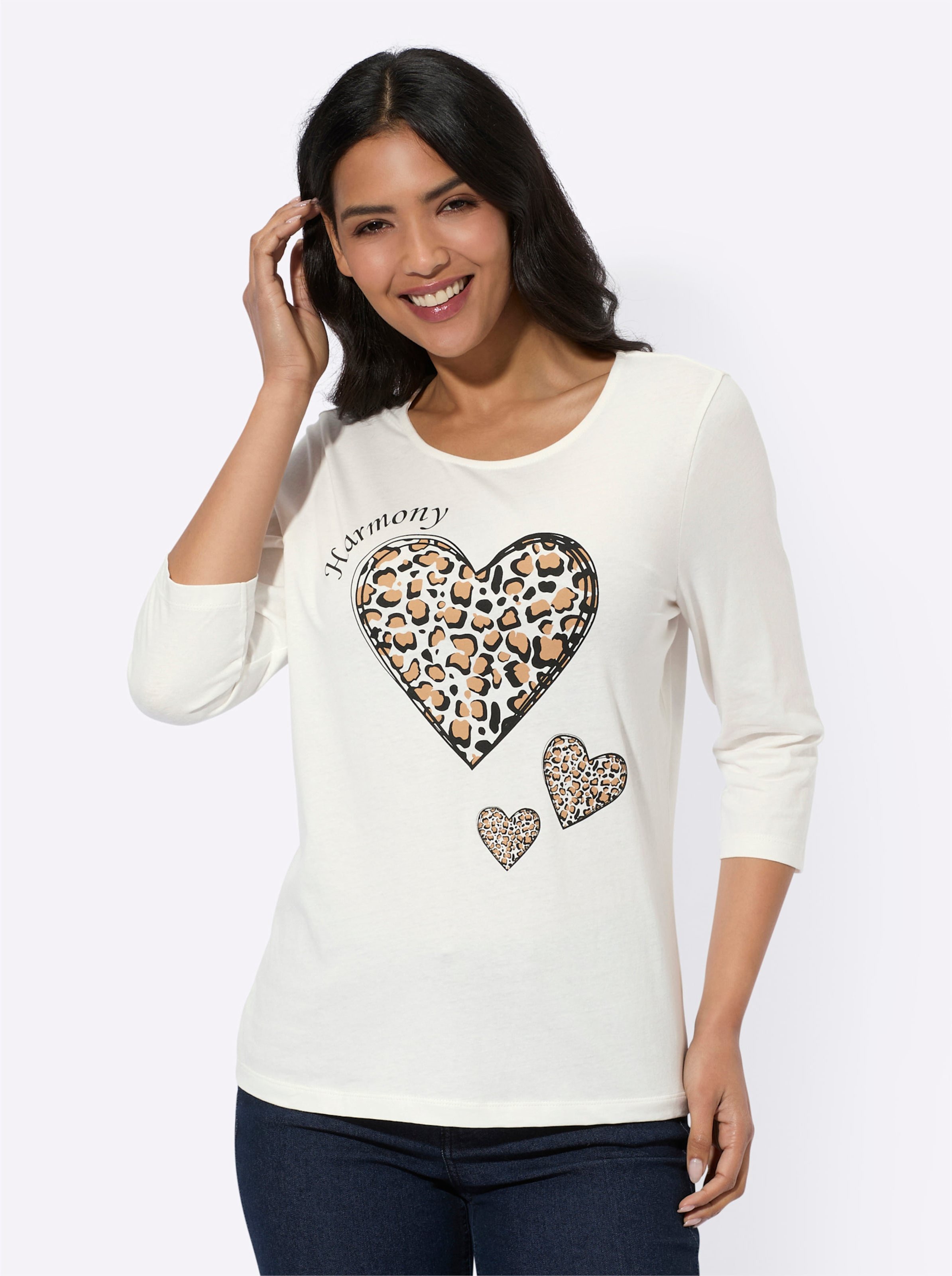 Thumbnail - 3/4-Arm-Shirt