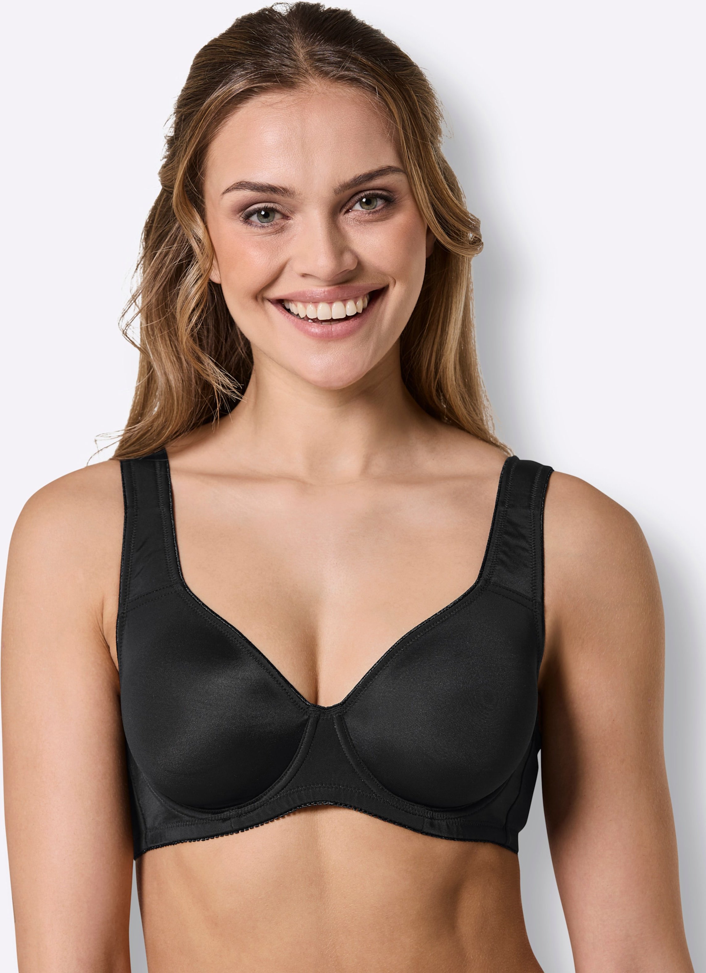 Entlastungs-BH mit Bügel