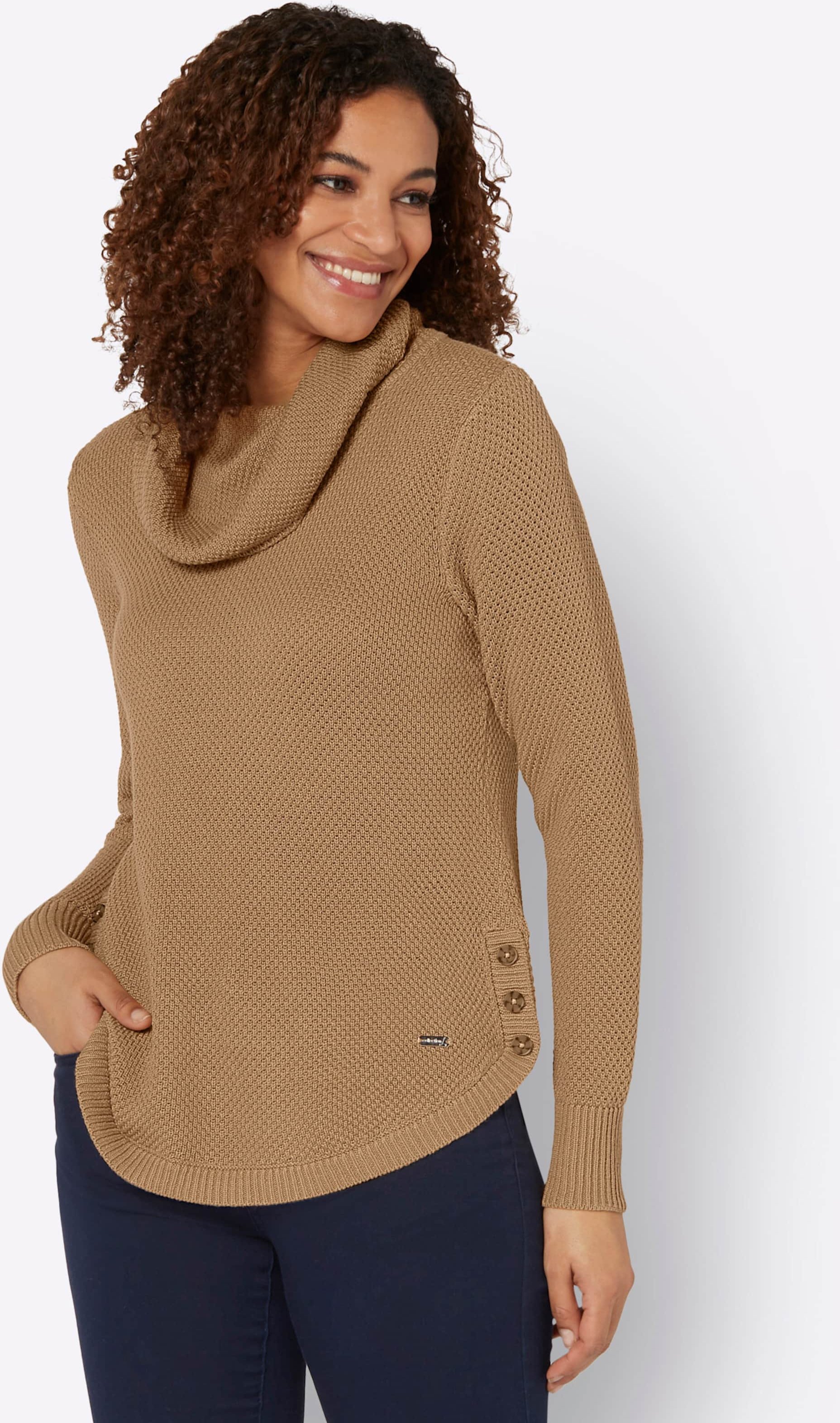 Thumbnail - Langarm-Pullover