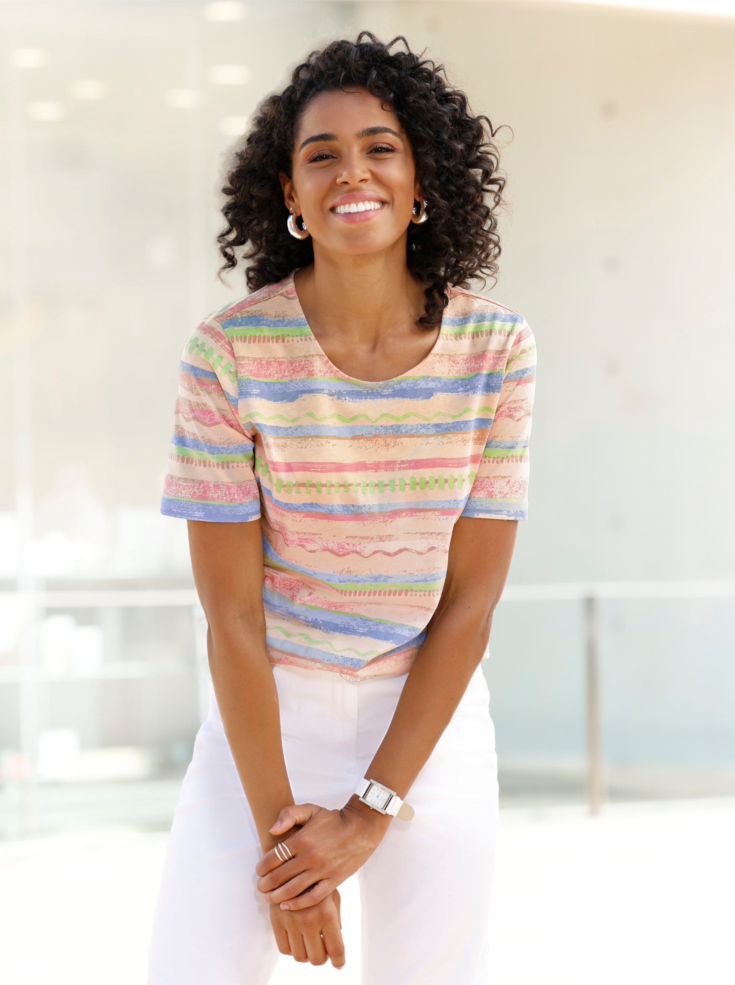 Thumbnail - Rundhalsshirt