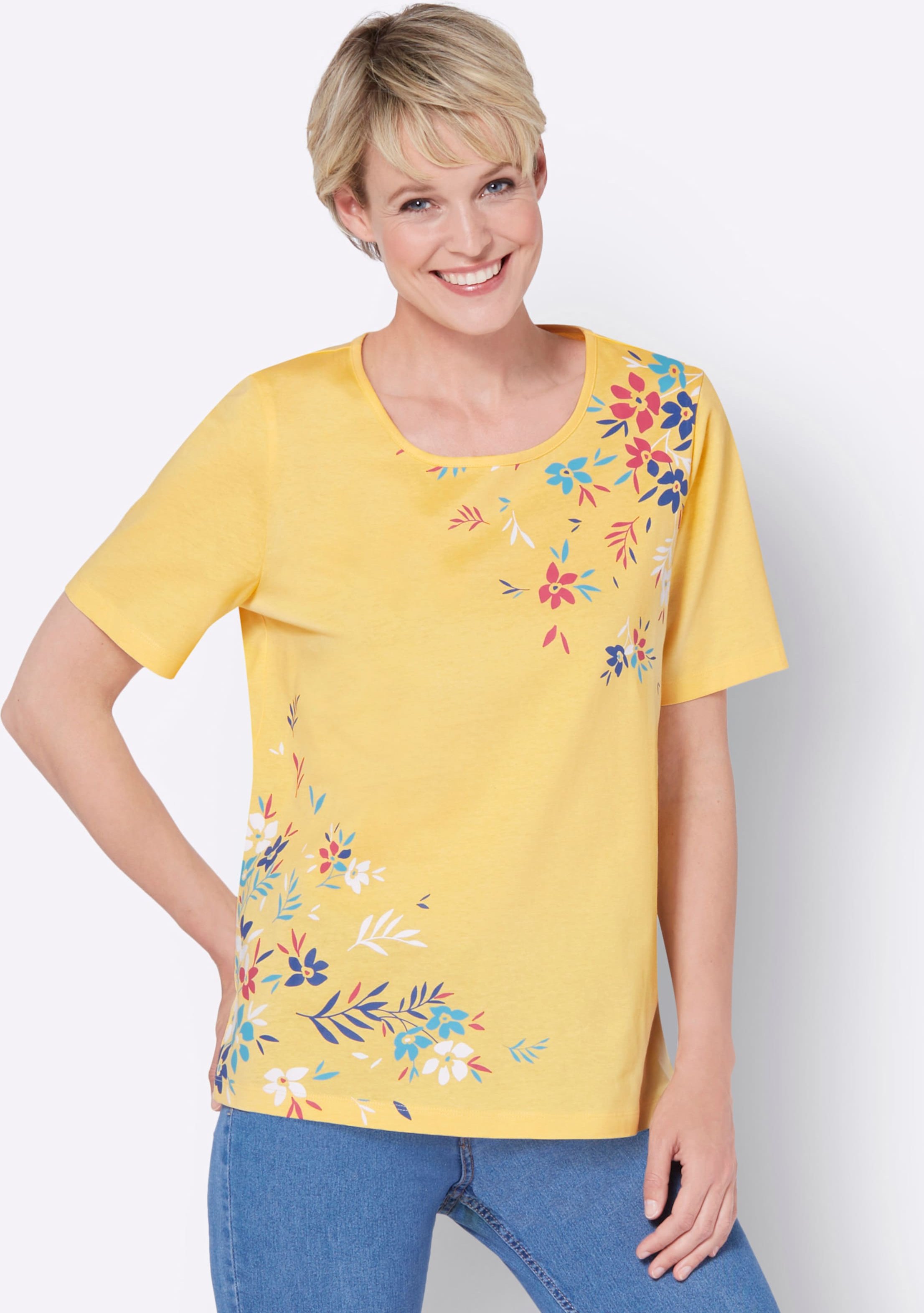 Thumbnail - Kurzarmshirt