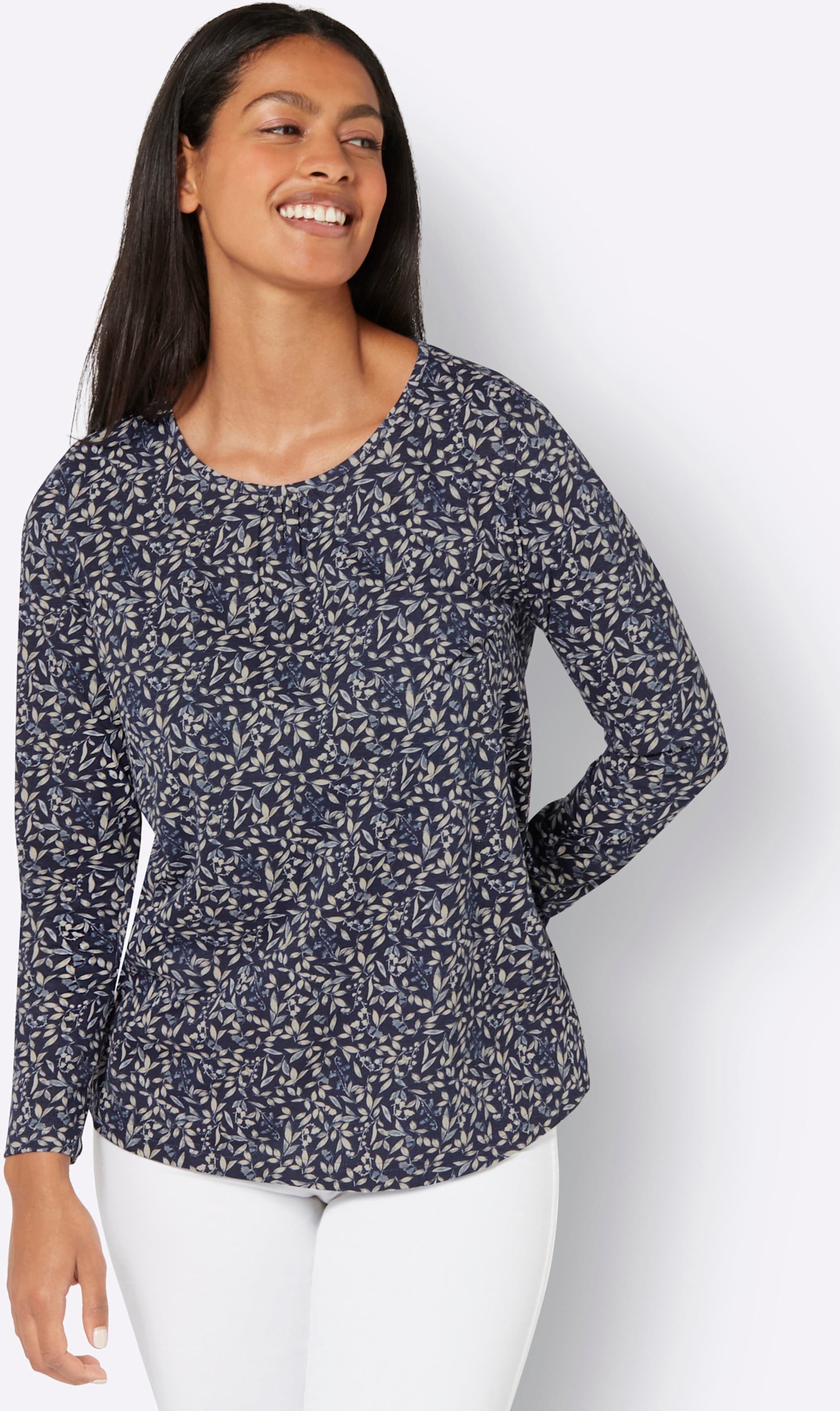 Thumbnail - Langarmshirt