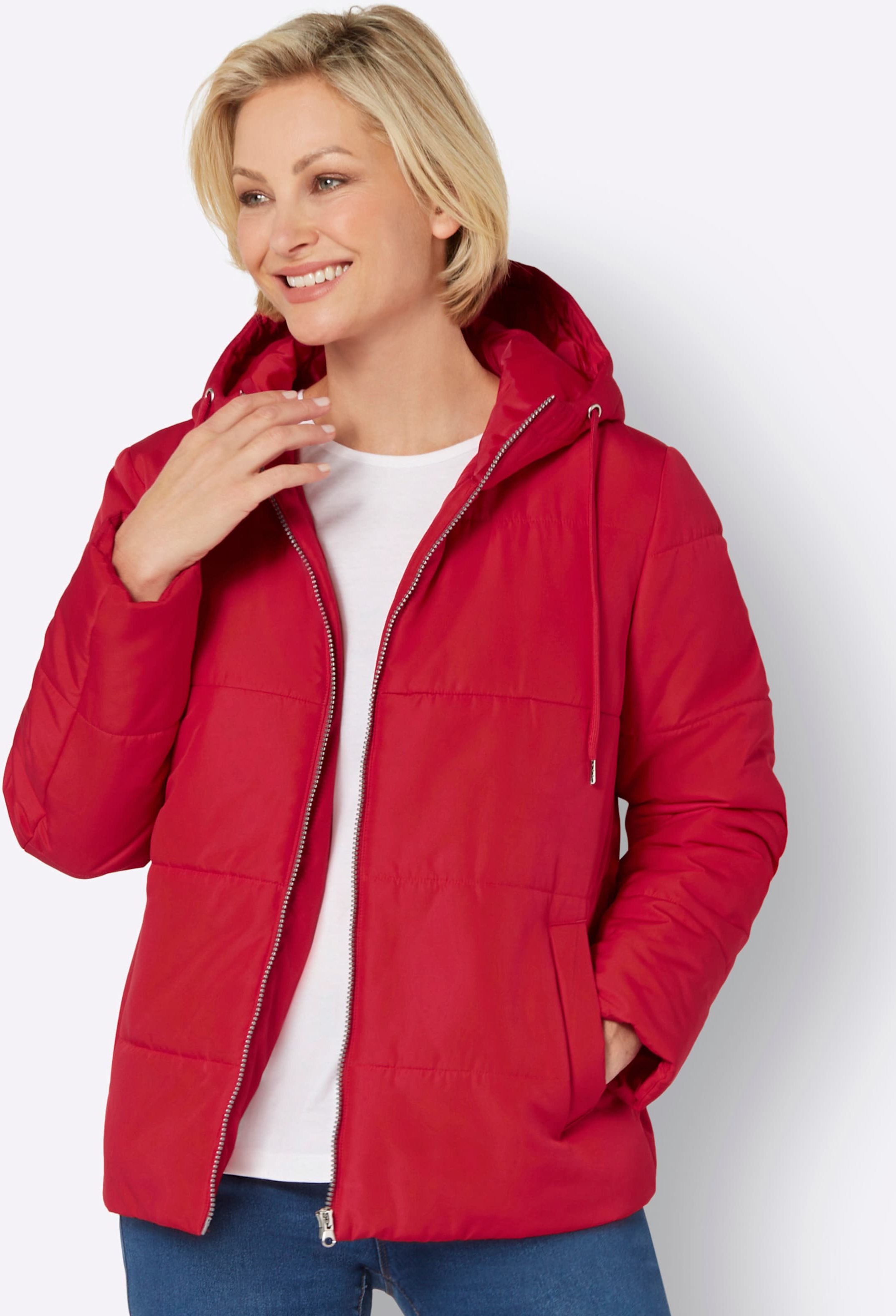 Thumbnail - Steppjacke