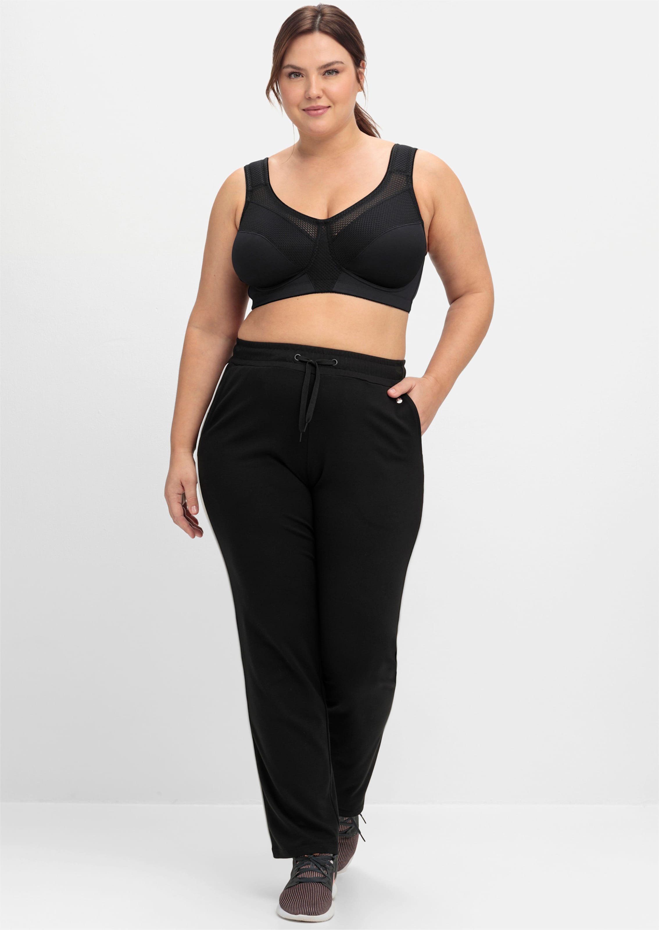 Sport-BH ohne Bügel