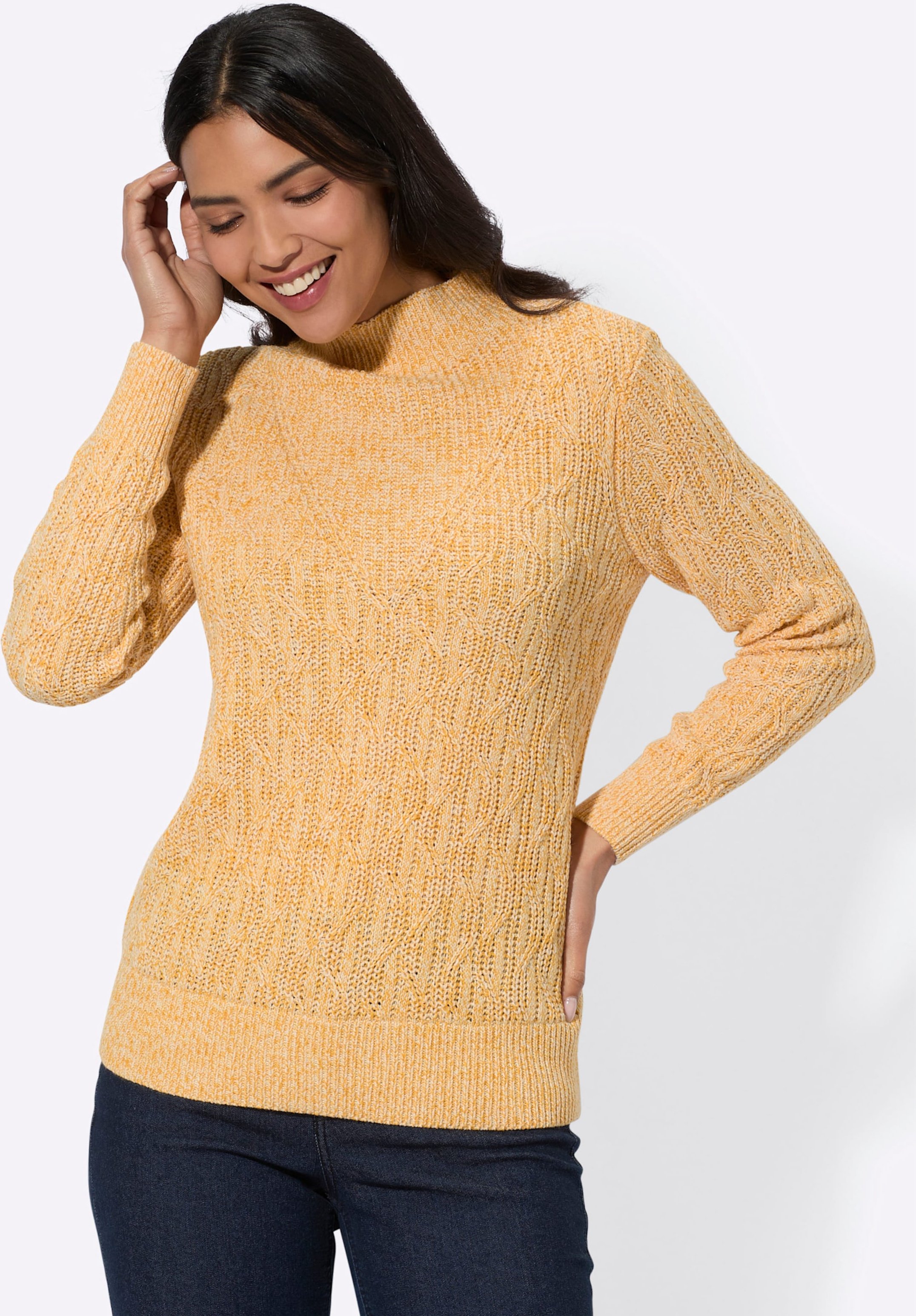 Thumbnail - Langarm-Pullover