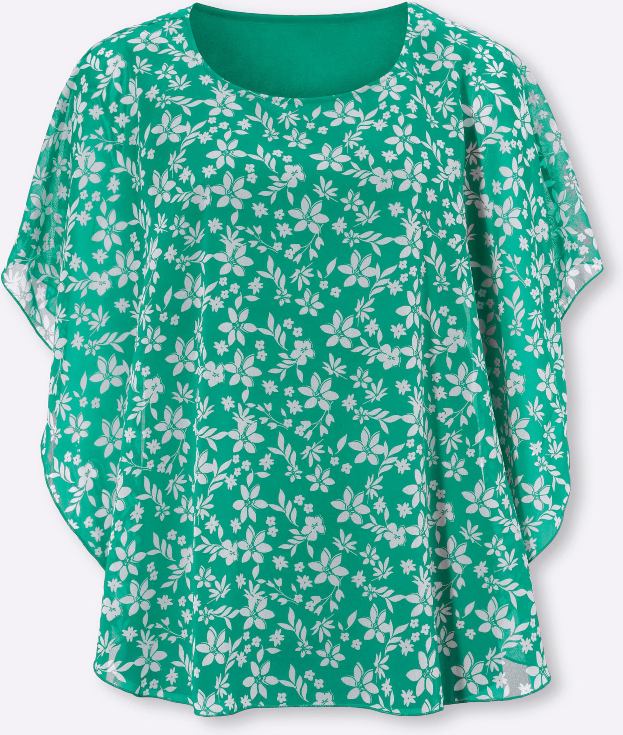 Thumbnail - Georgettebluse