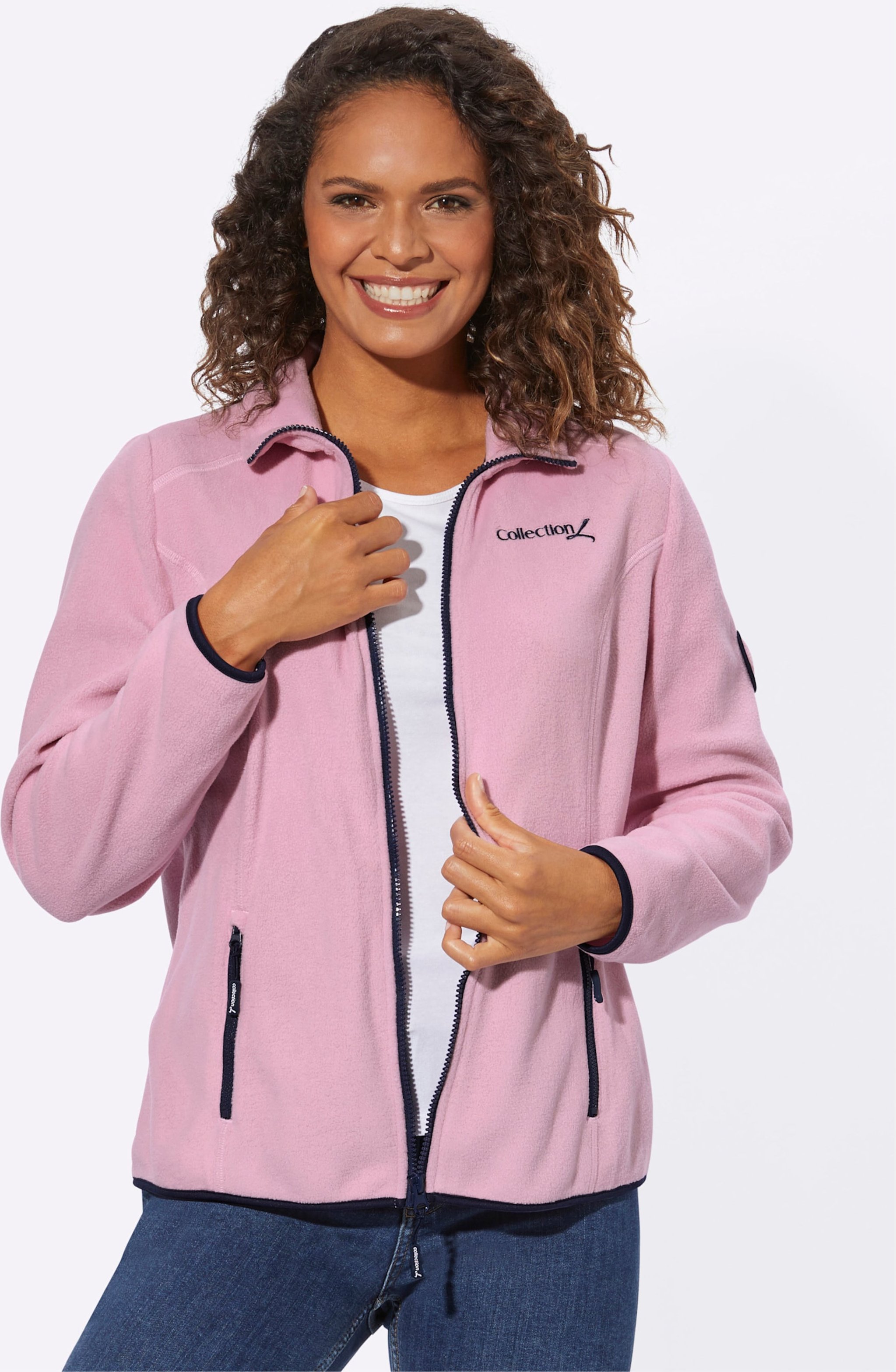 Fleecejacke