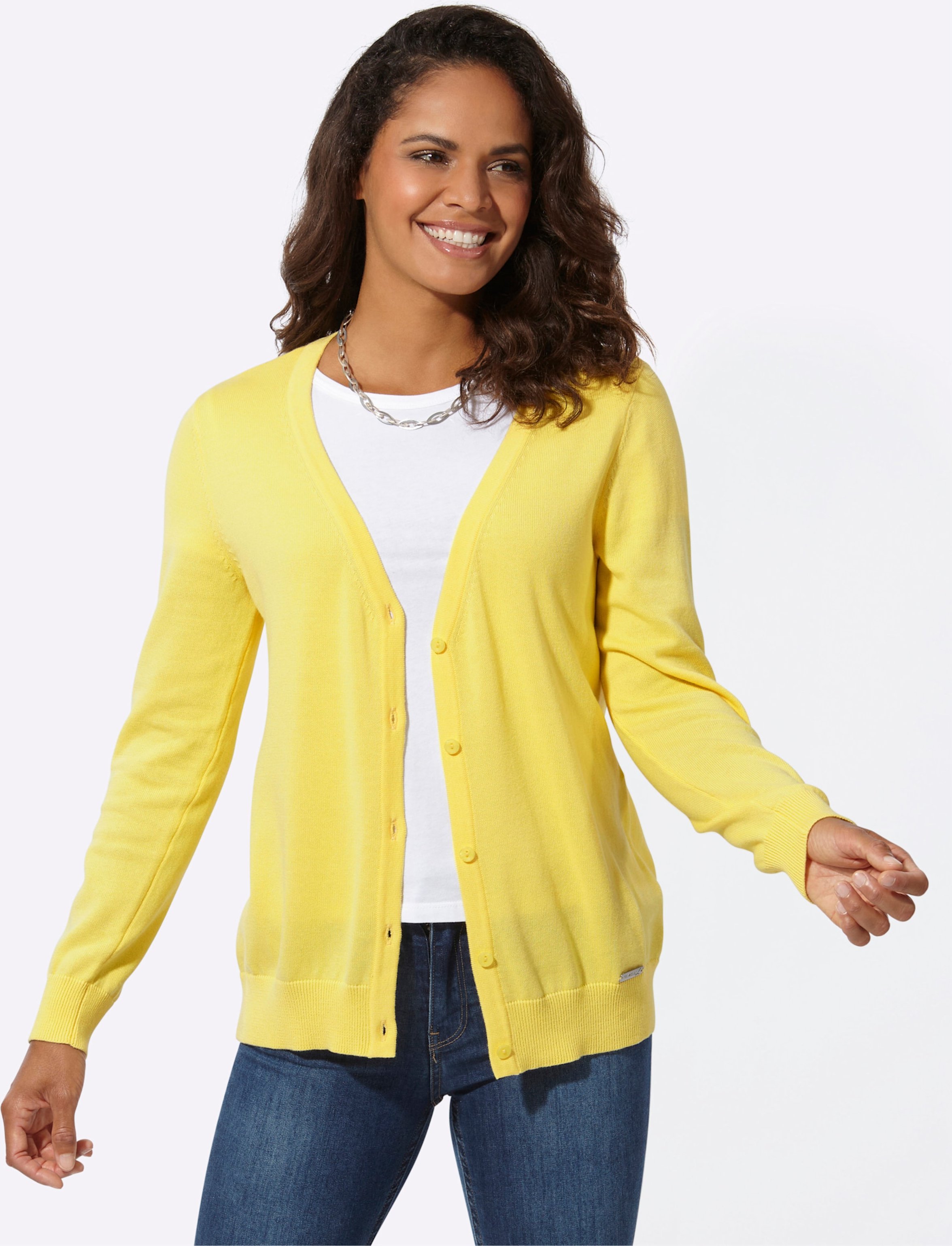 Thumbnail - Strickjacke