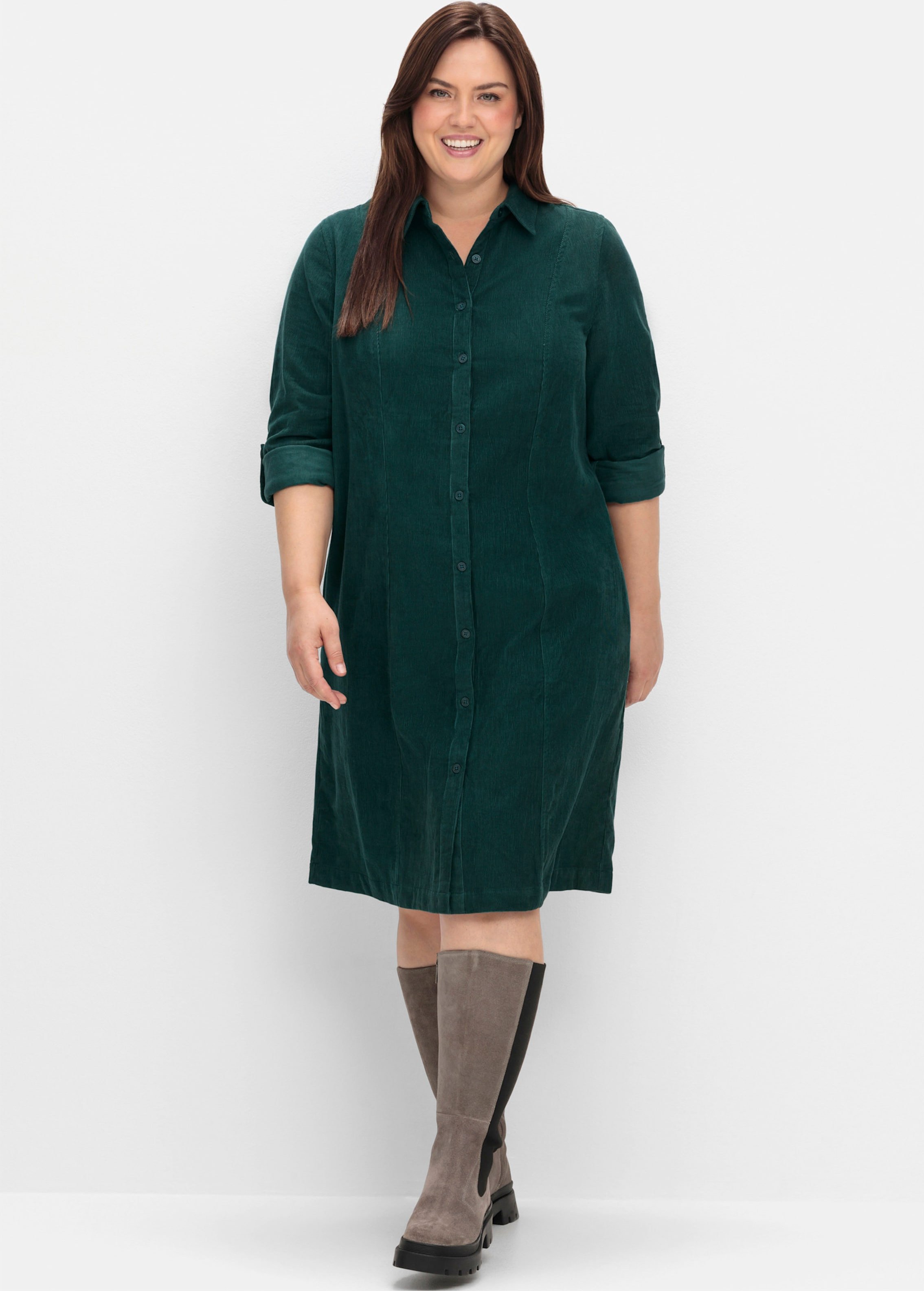 Thumbnail - Hemdblusenkleid