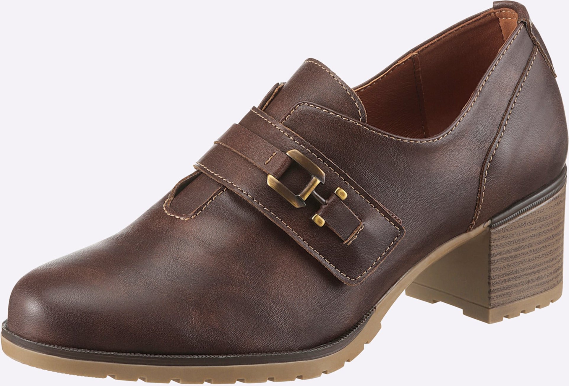 Thumbnail - Hochfrontpumps