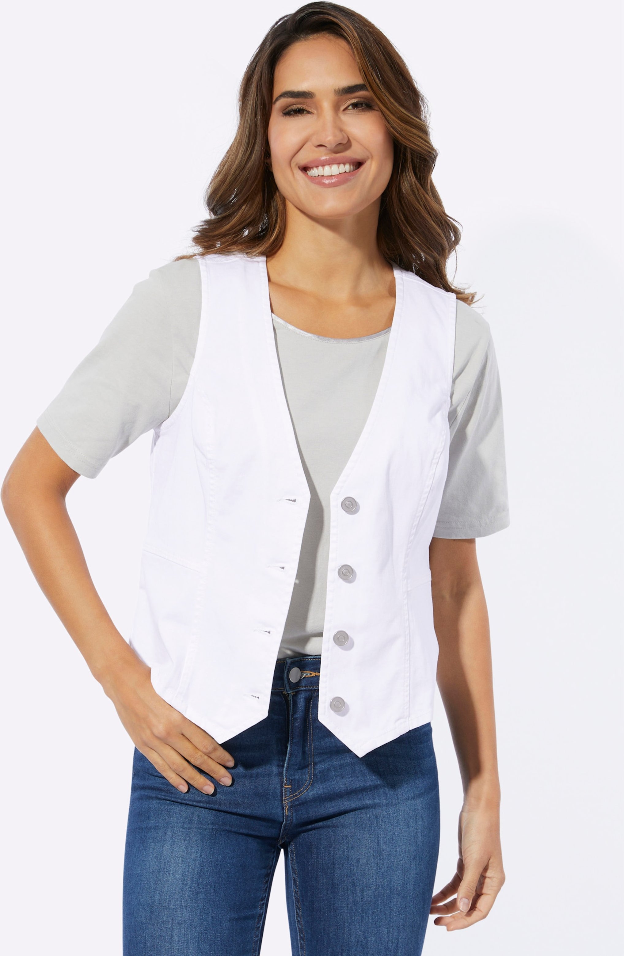 Jeansweste