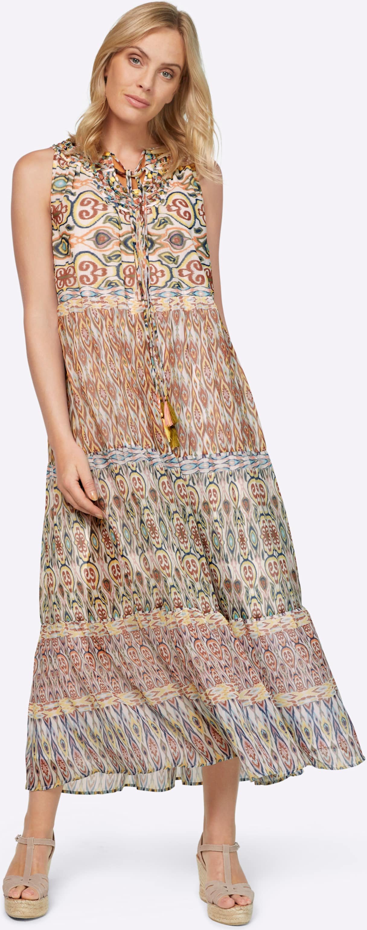 Thumbnail - Druckkleid