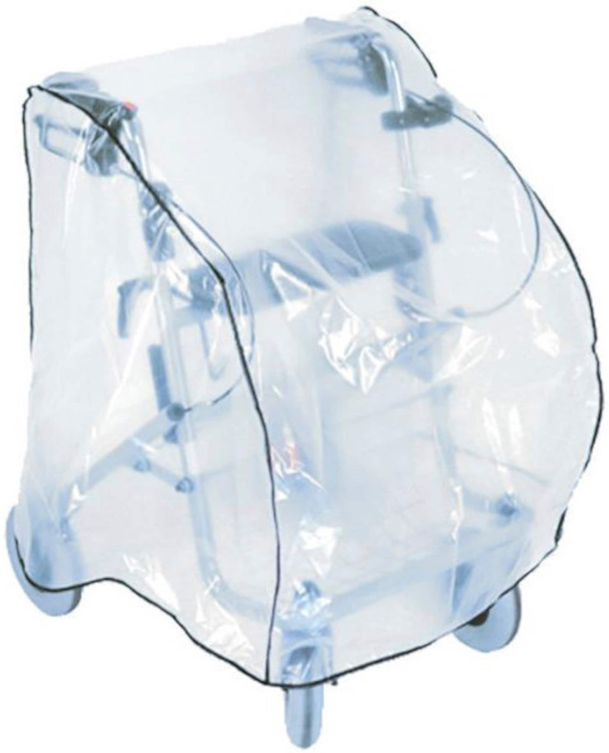 Rollator-Schutzhaube