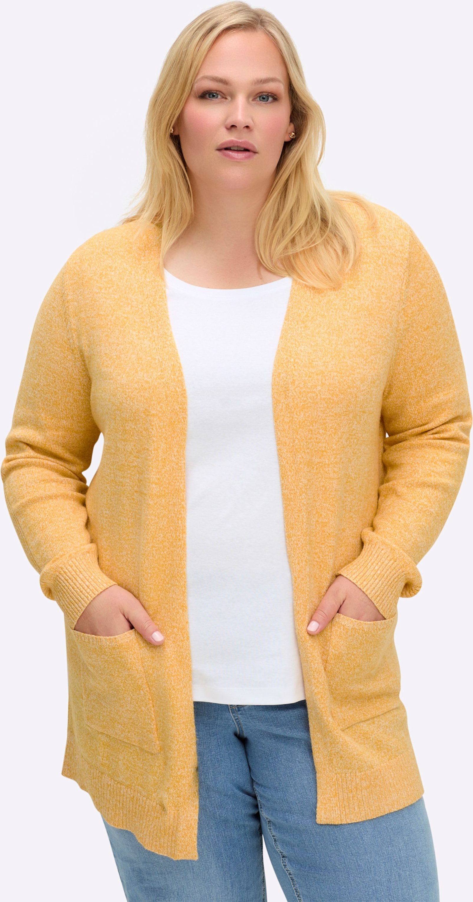 Strickjacke