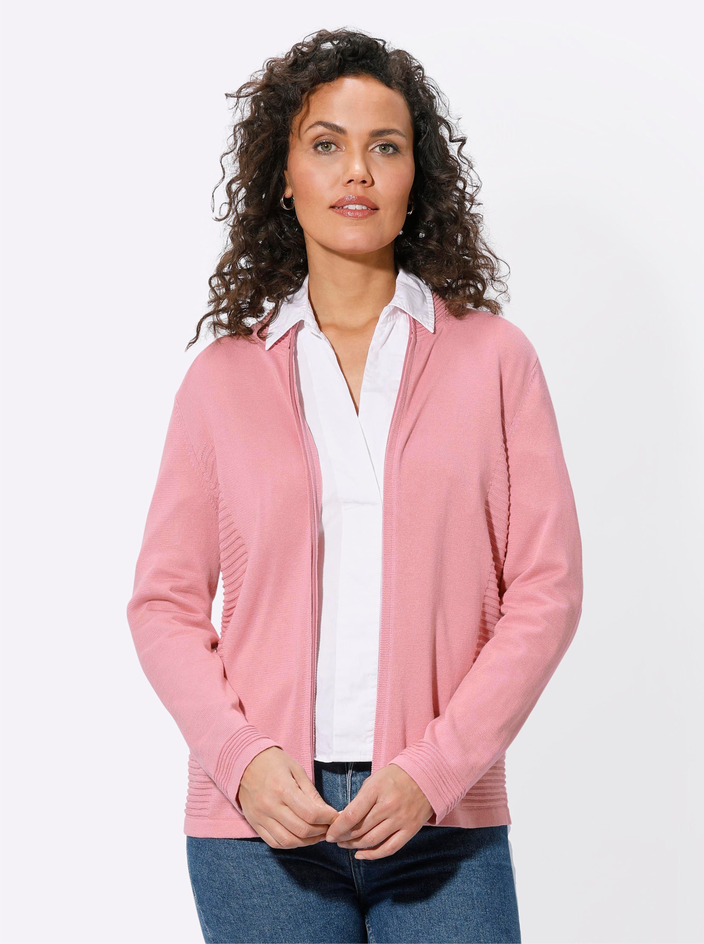 Strickjacke