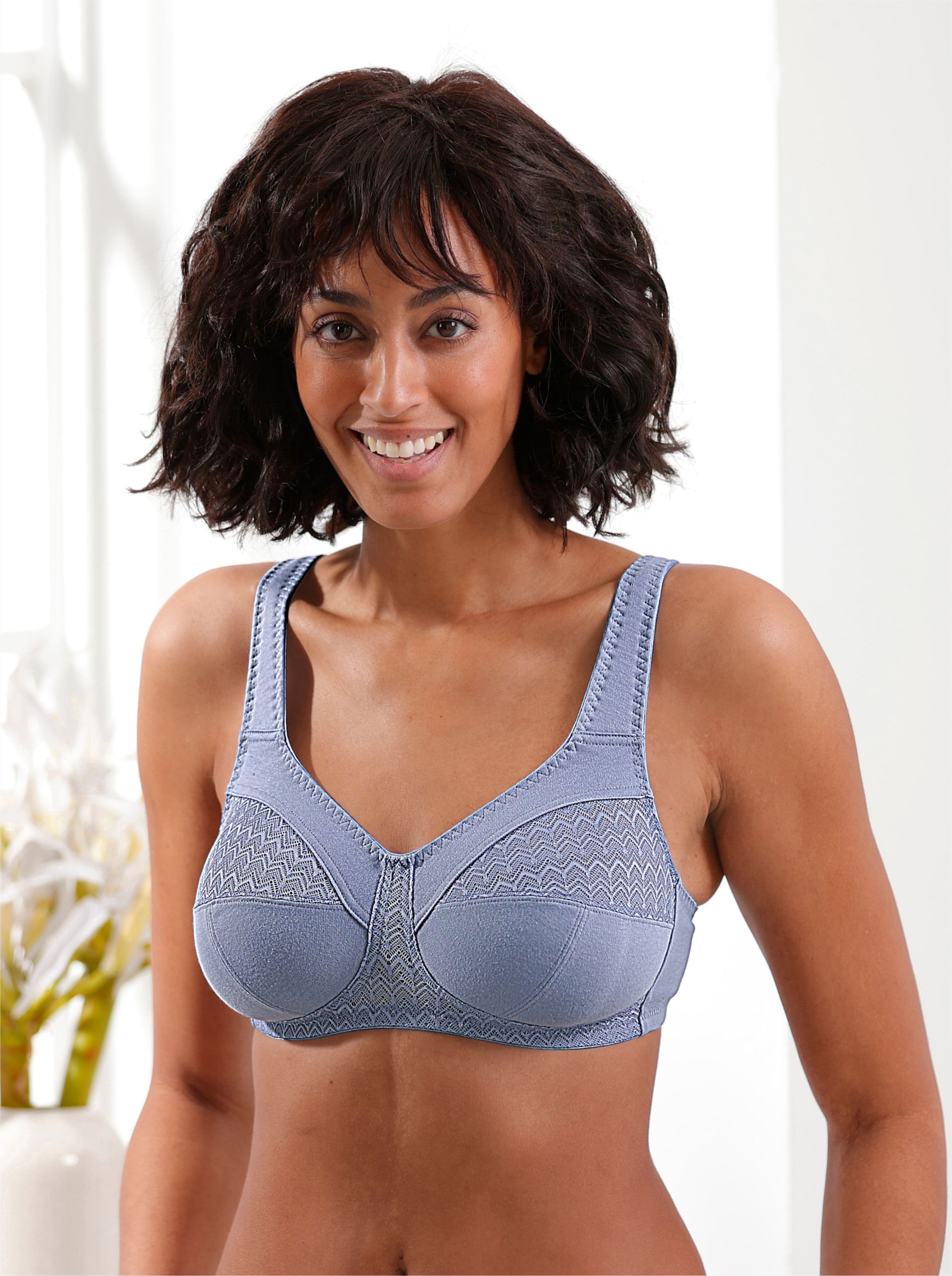 Sport-BH ohne Bügel