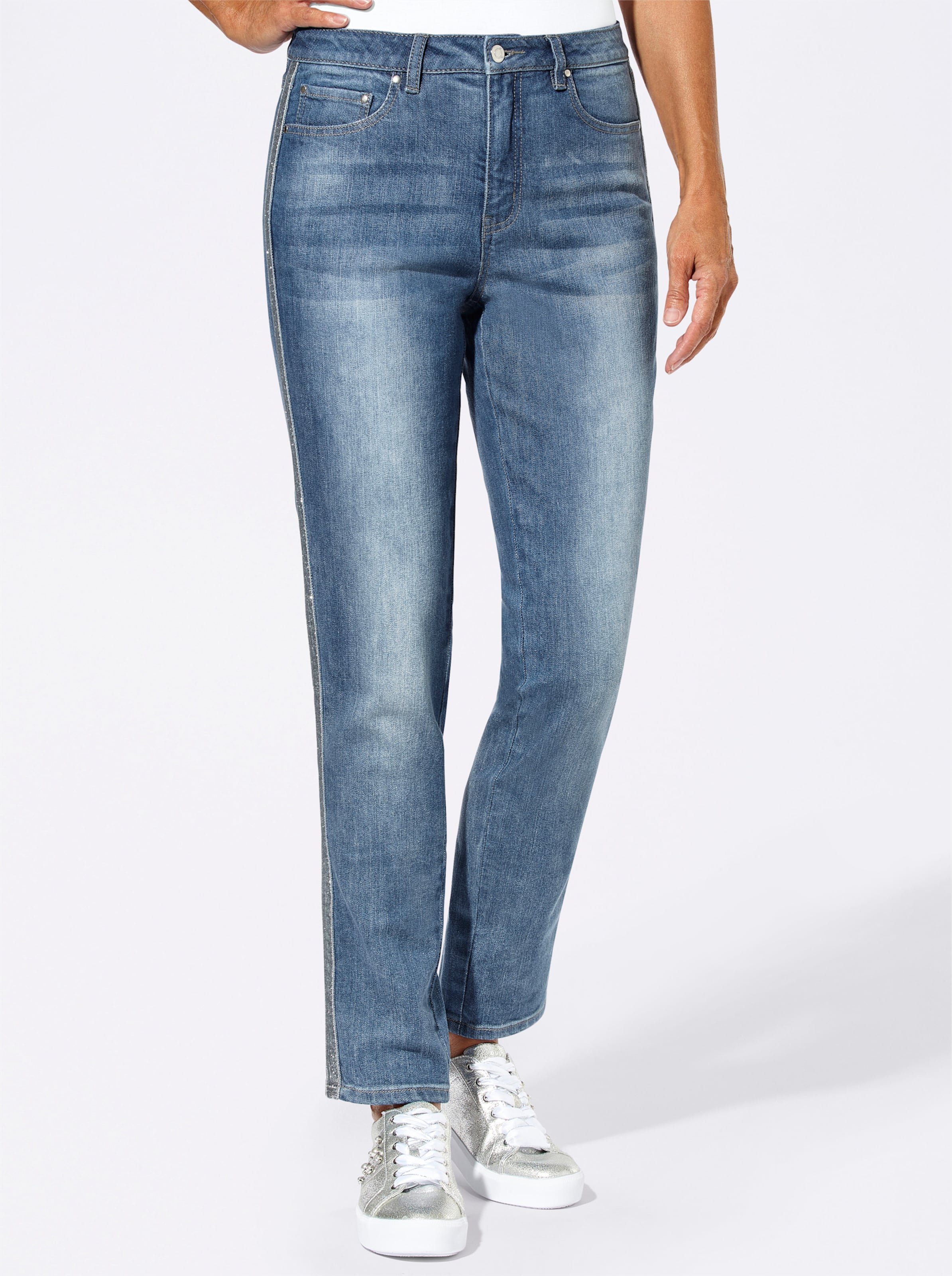 5-Pocket-Jeans