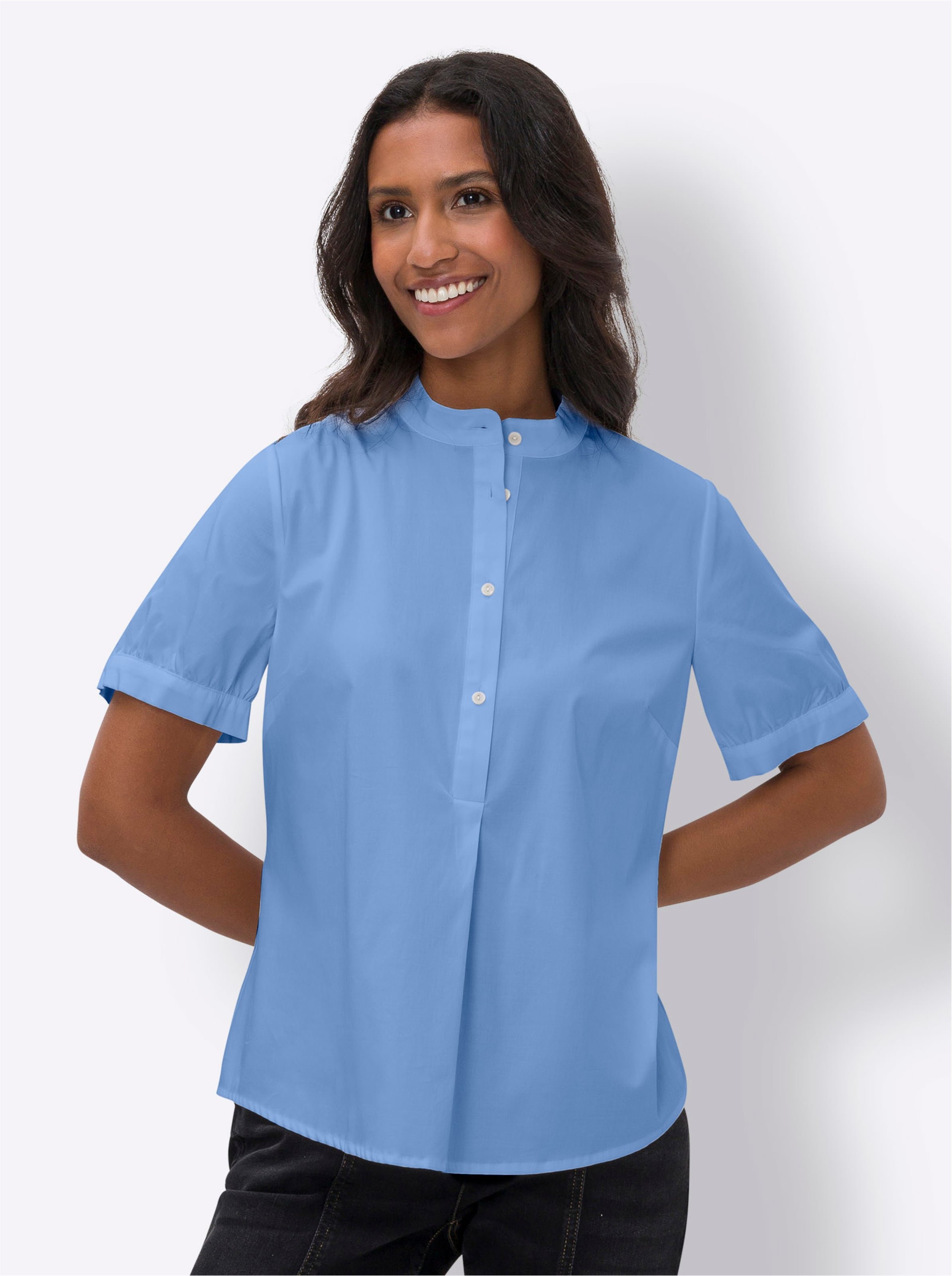 Thumbnail - Stretchbluse