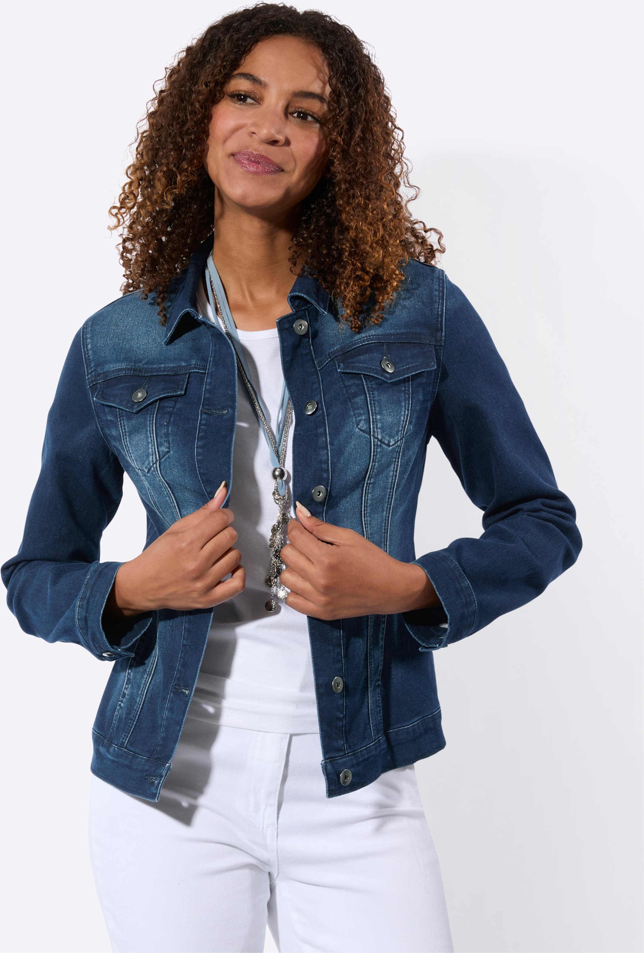 Jeansjacke