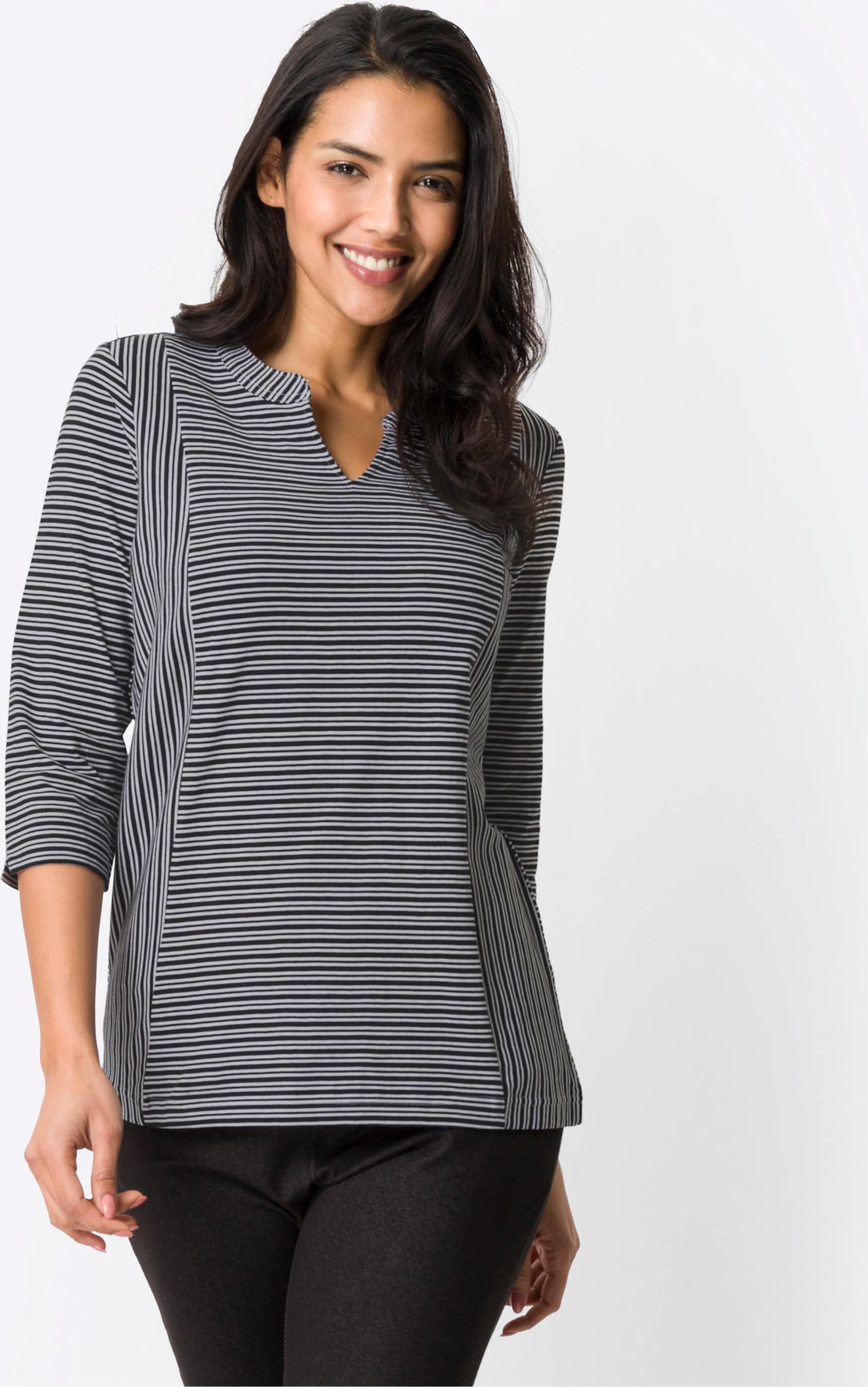 Thumbnail - 3/4-Arm-Shirt