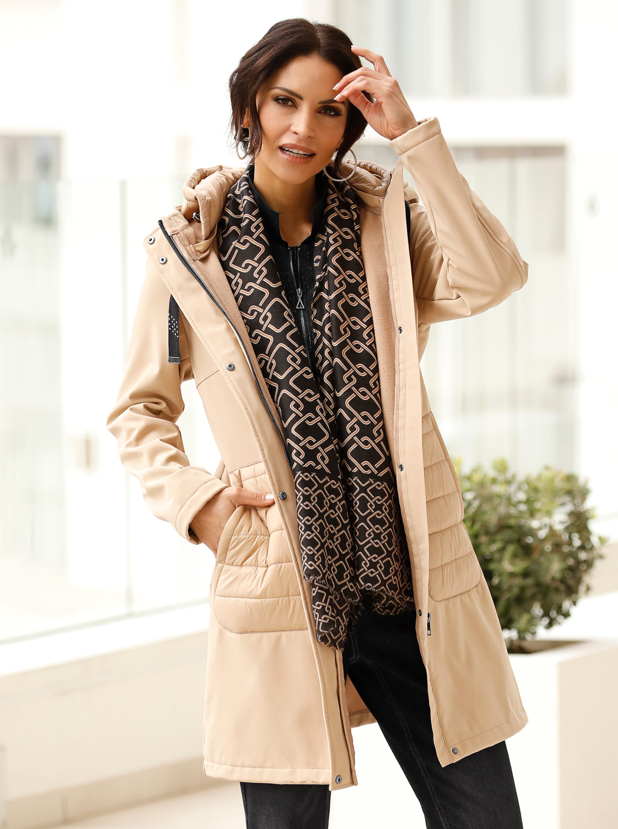 Thumbnail - Kurzmantel