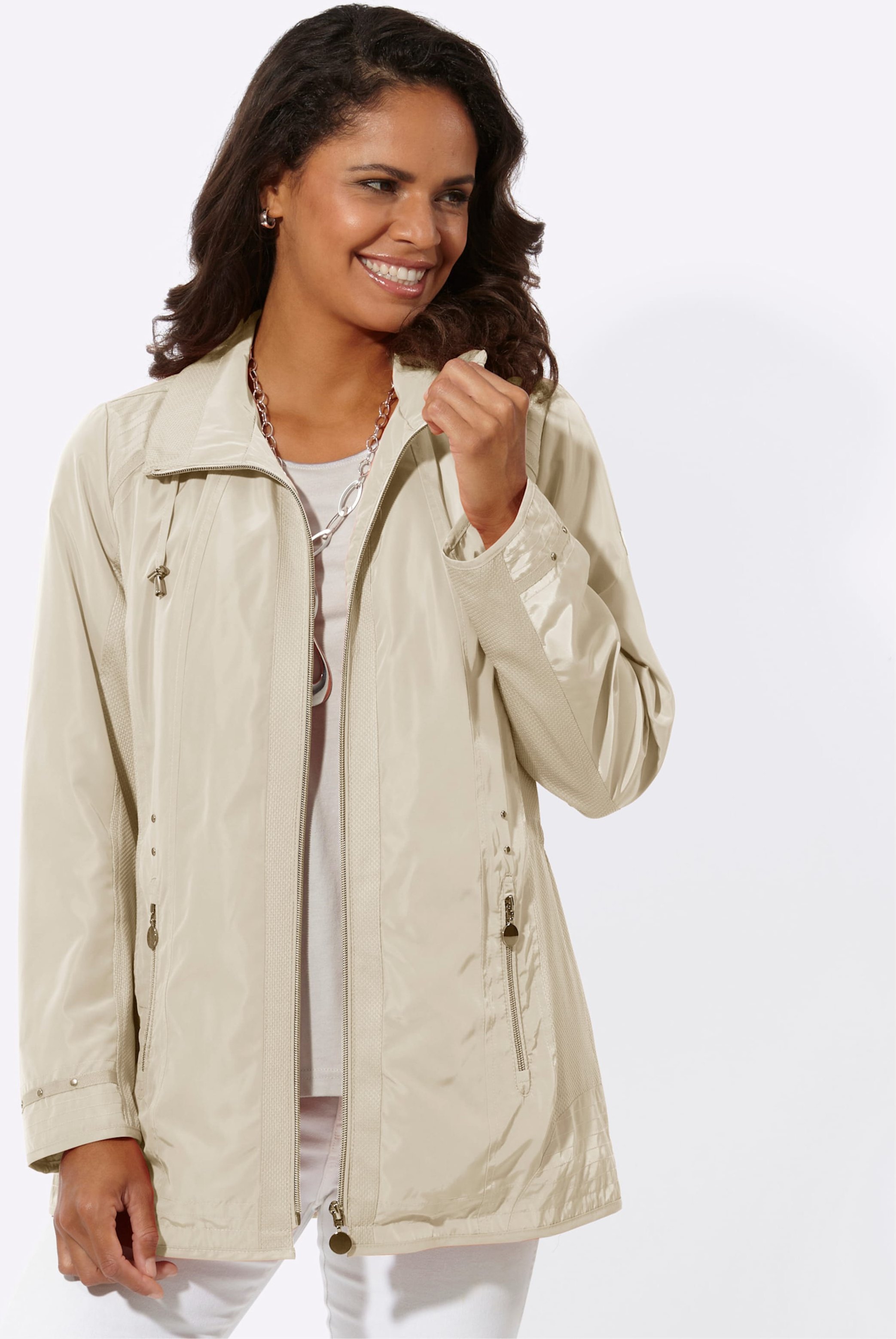 Übergangsjacke