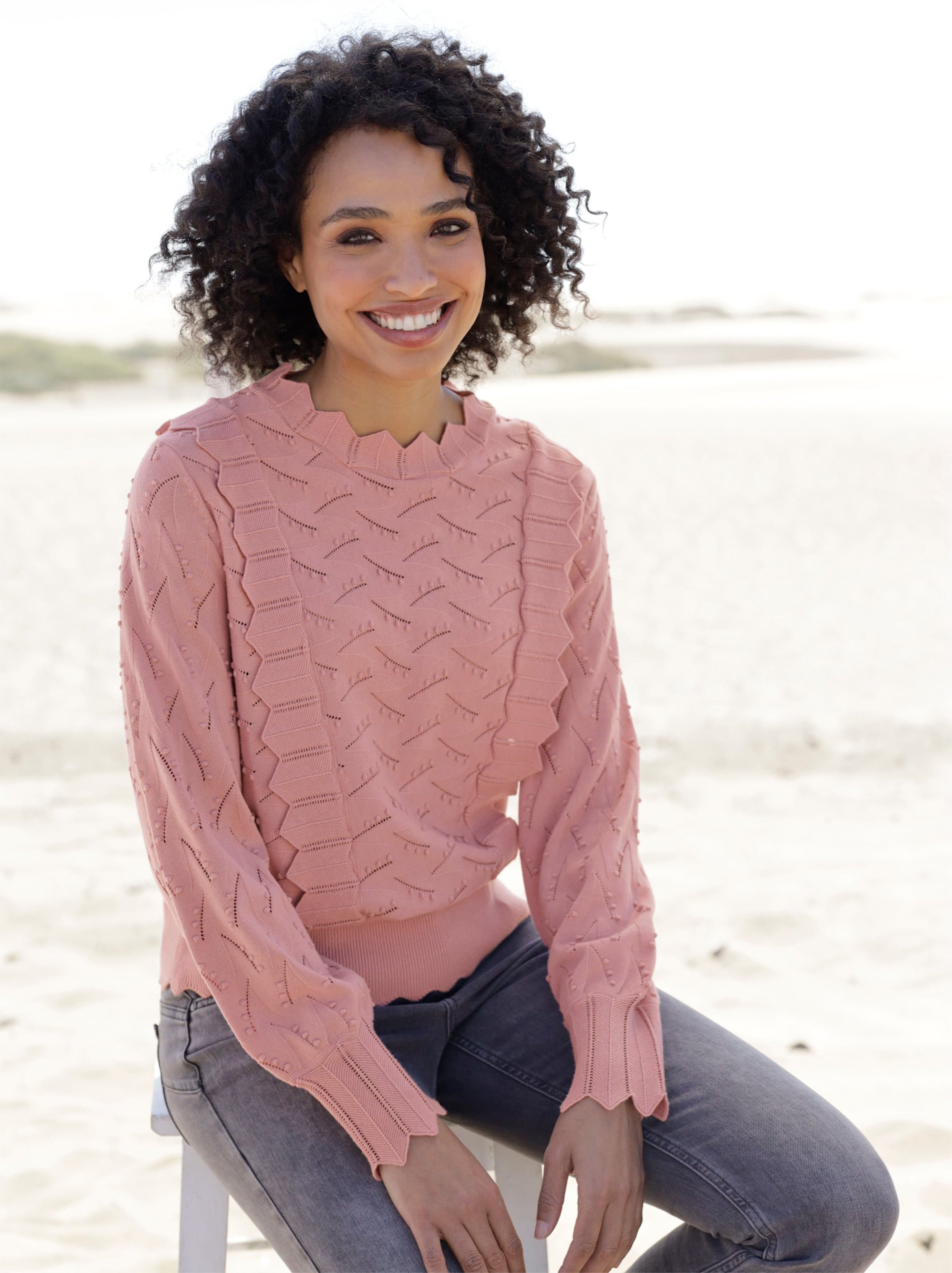 Thumbnail - Feinstrickpullover