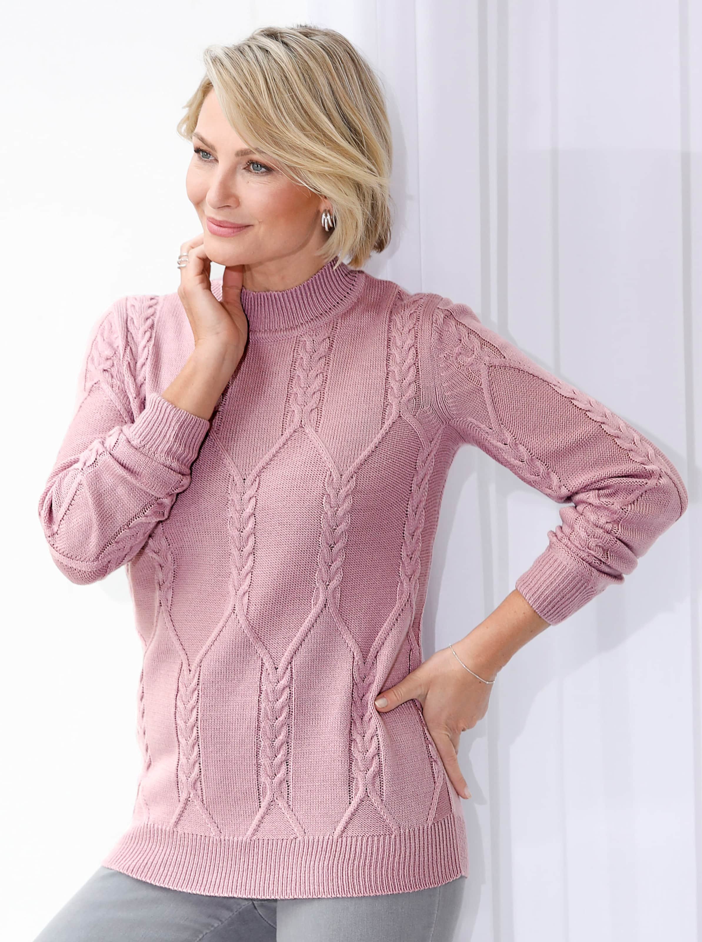Thumbnail - Langarm-Pullover