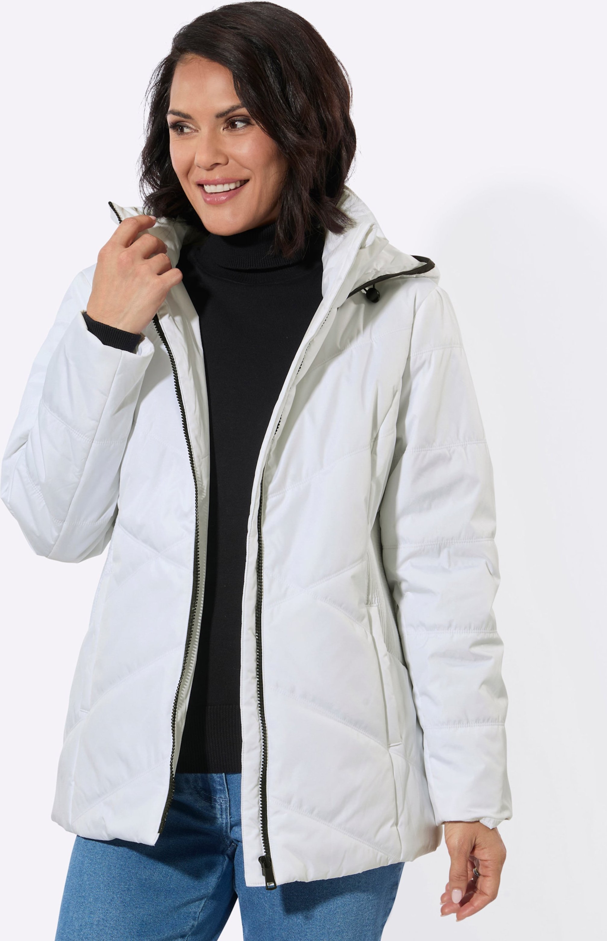 Steppjacke